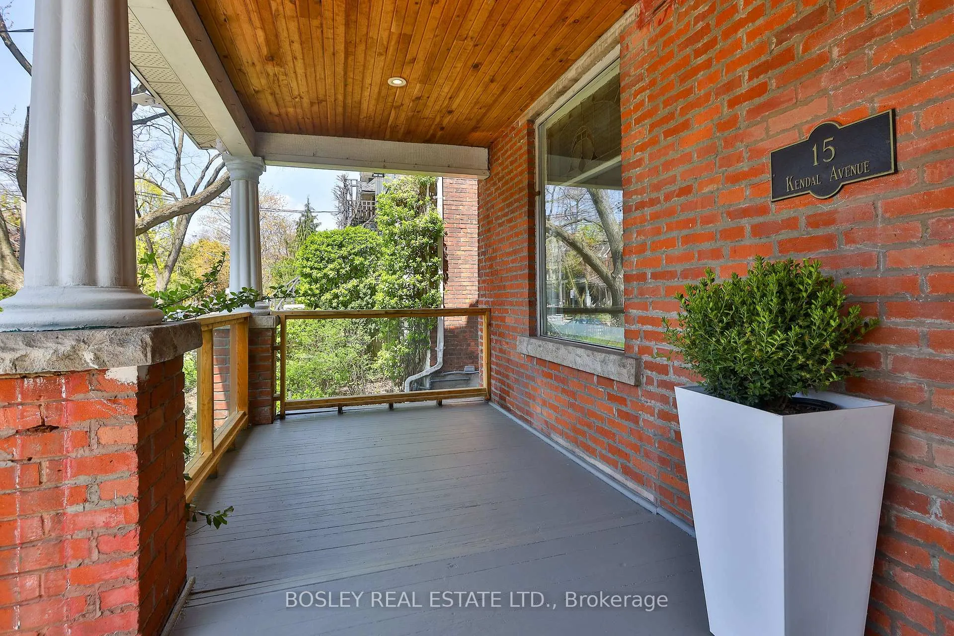 Photo 3 of 15 Kendal Avenue, Toronto, The Annex — HOMEH
