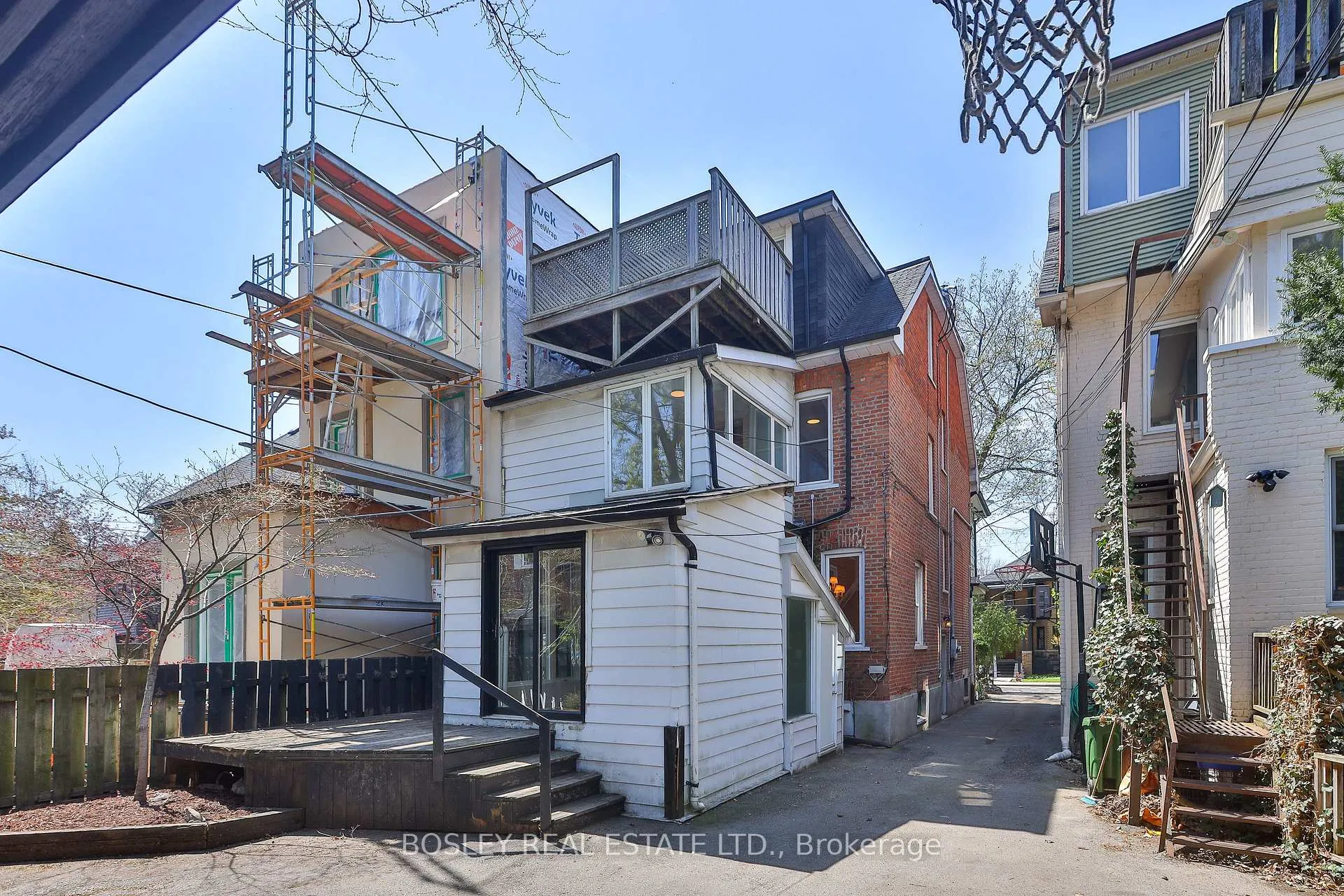 Photo 35 of 15 Kendal Avenue, Toronto, The Annex — HOMEH