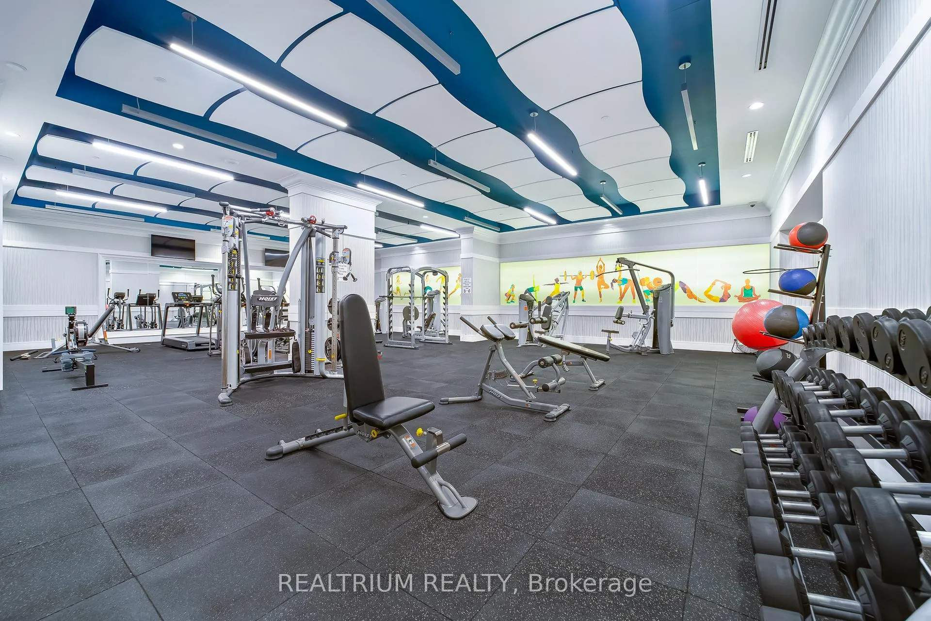 Photo 29 of Unit 1207, 9075 Jane Street, Vaughan, Concord — HOMEH