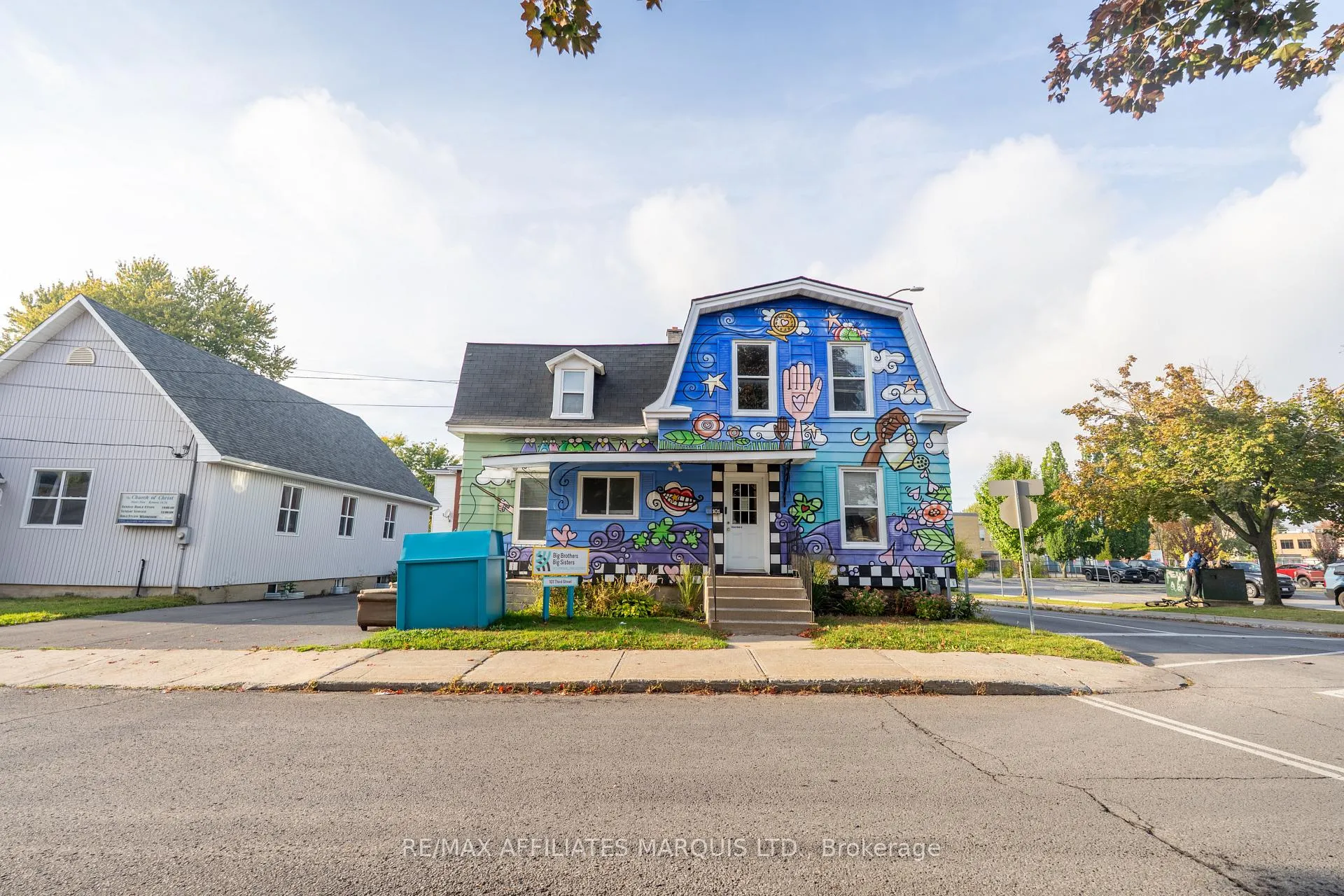 Photo 1 of 101 Third Street W, Cornwall — HOMEH