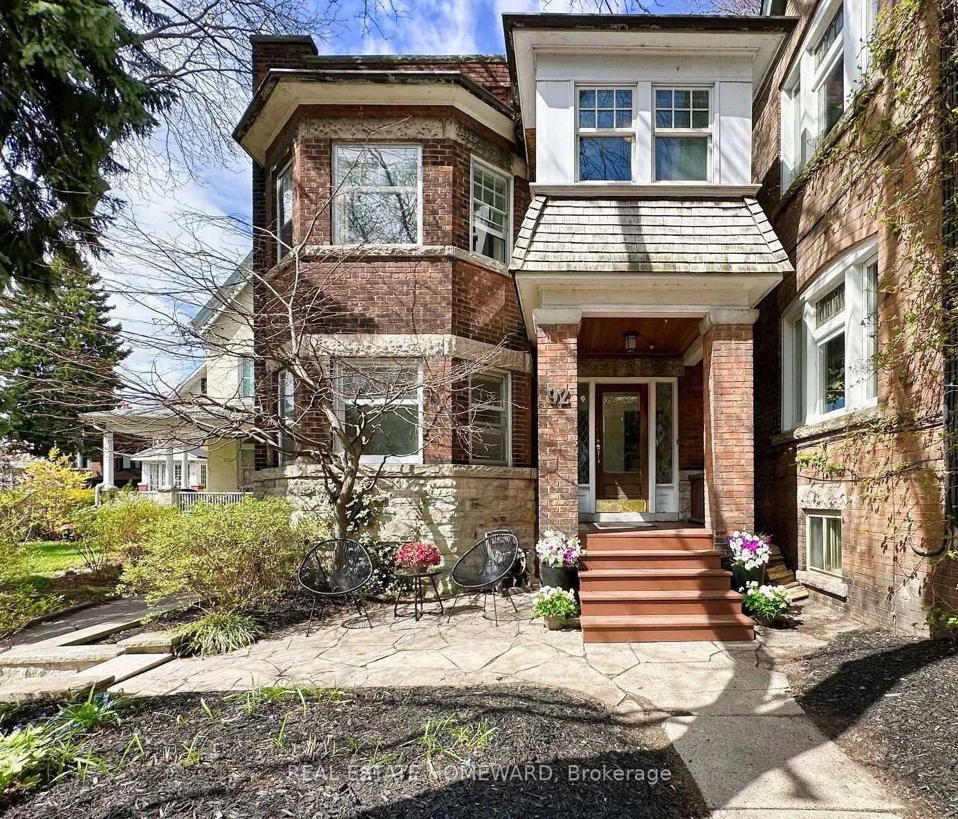Photo 2 of 92 Indian Road, Toronto, High Park-Swansea — HOMEH