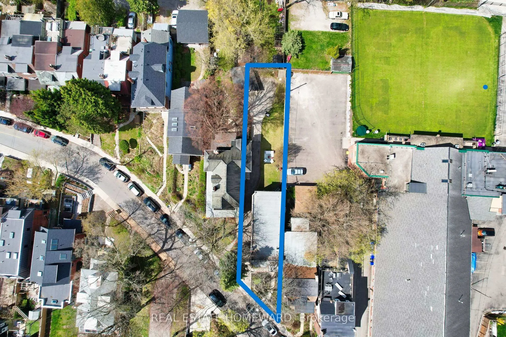 Photo 42 of 92 Indian Road, Toronto, High Park-Swansea — HOMEH