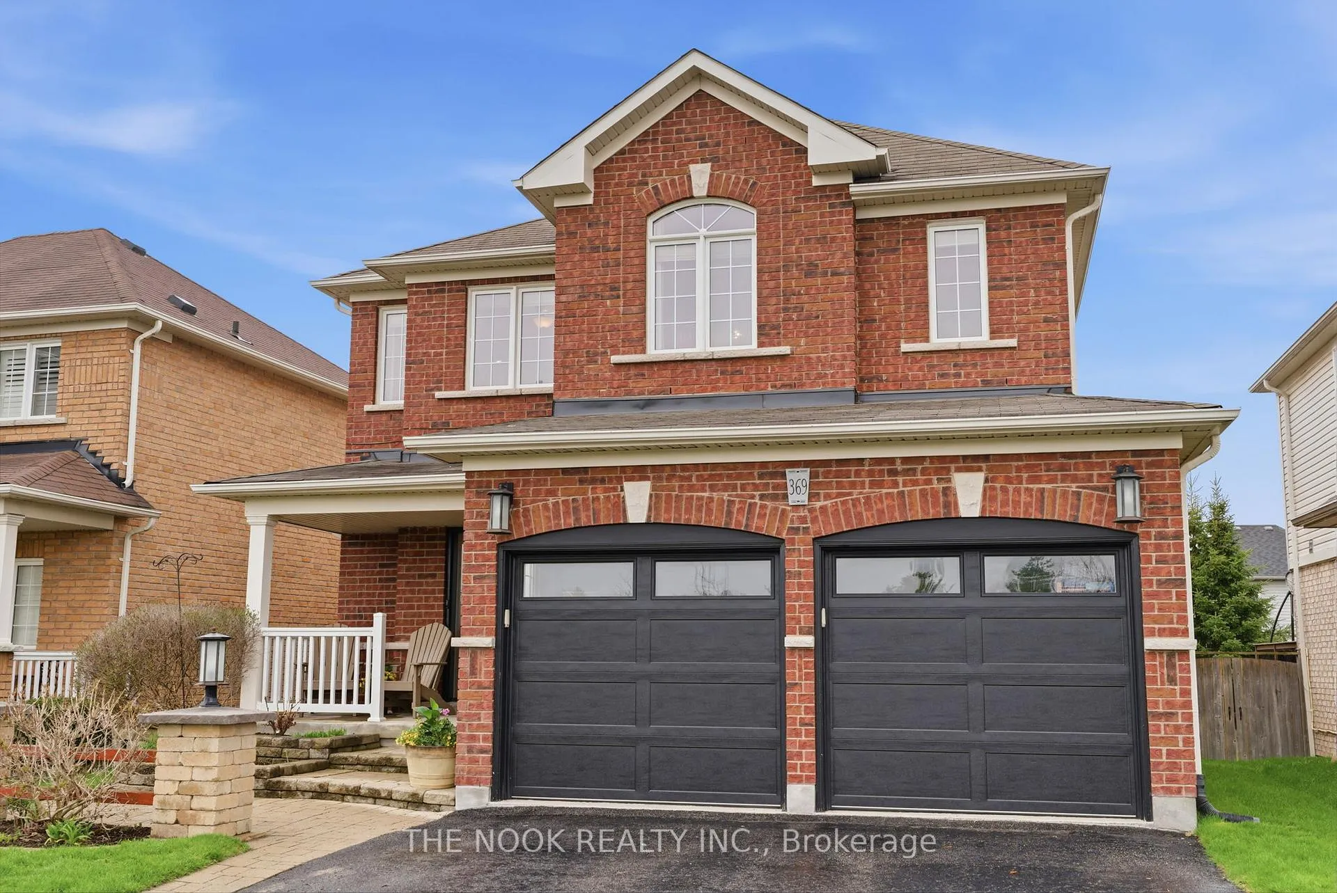 Photo 1 of 369 Longworth Avenue, Clarington, Bowmanville — HOMEH