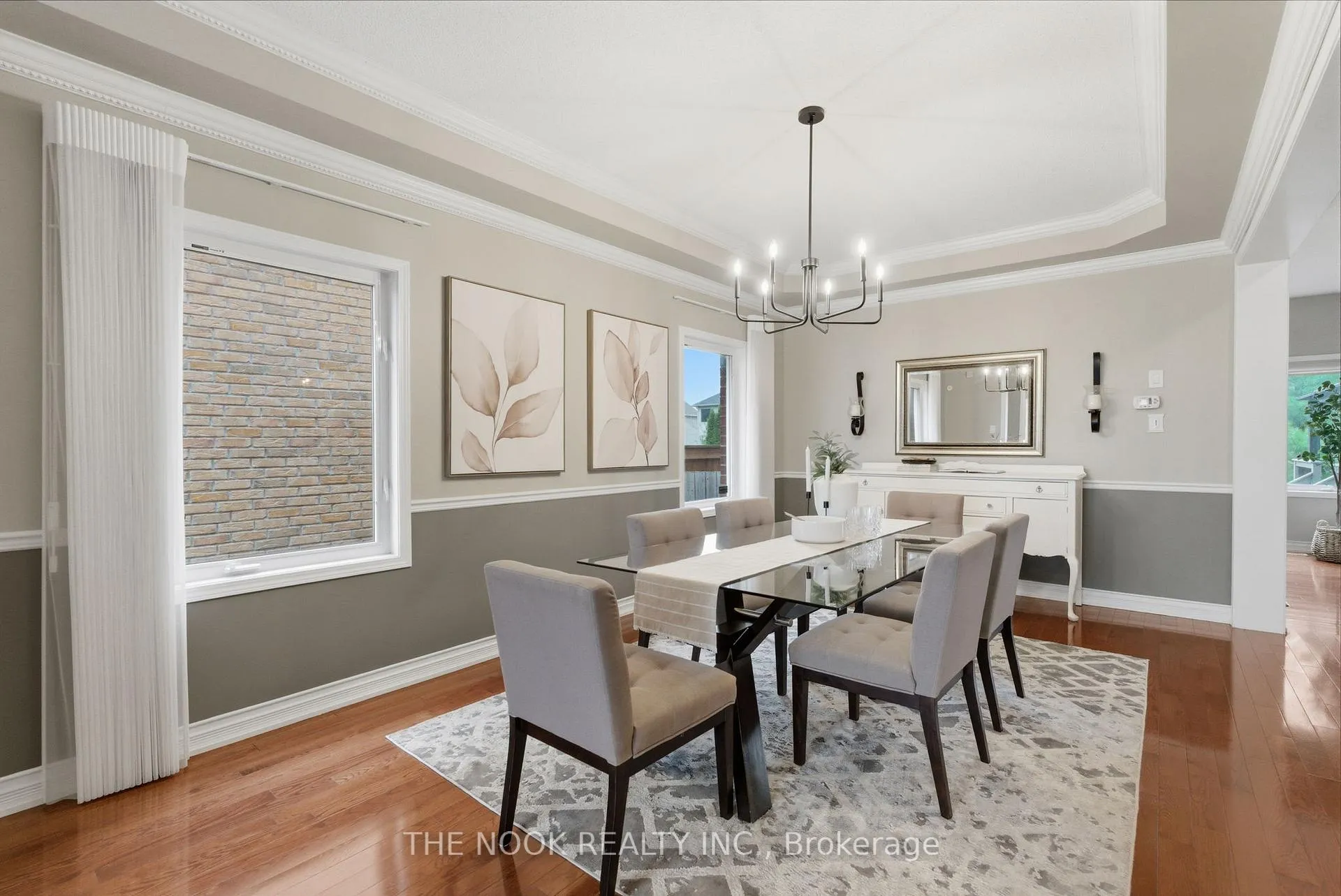 Photo 4 of 369 Longworth Avenue, Clarington, Bowmanville — HOMEH