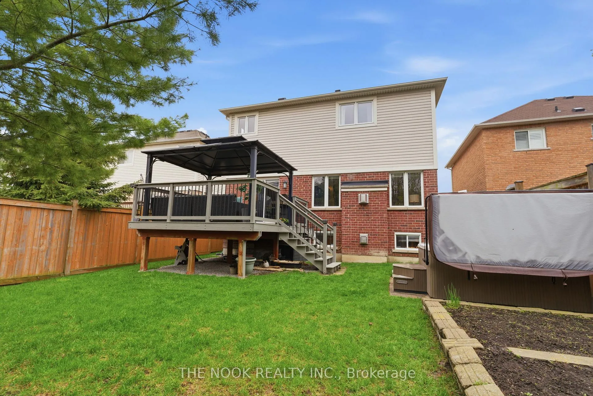 Photo 42 of 369 Longworth Avenue, Clarington, Bowmanville — HOMEH