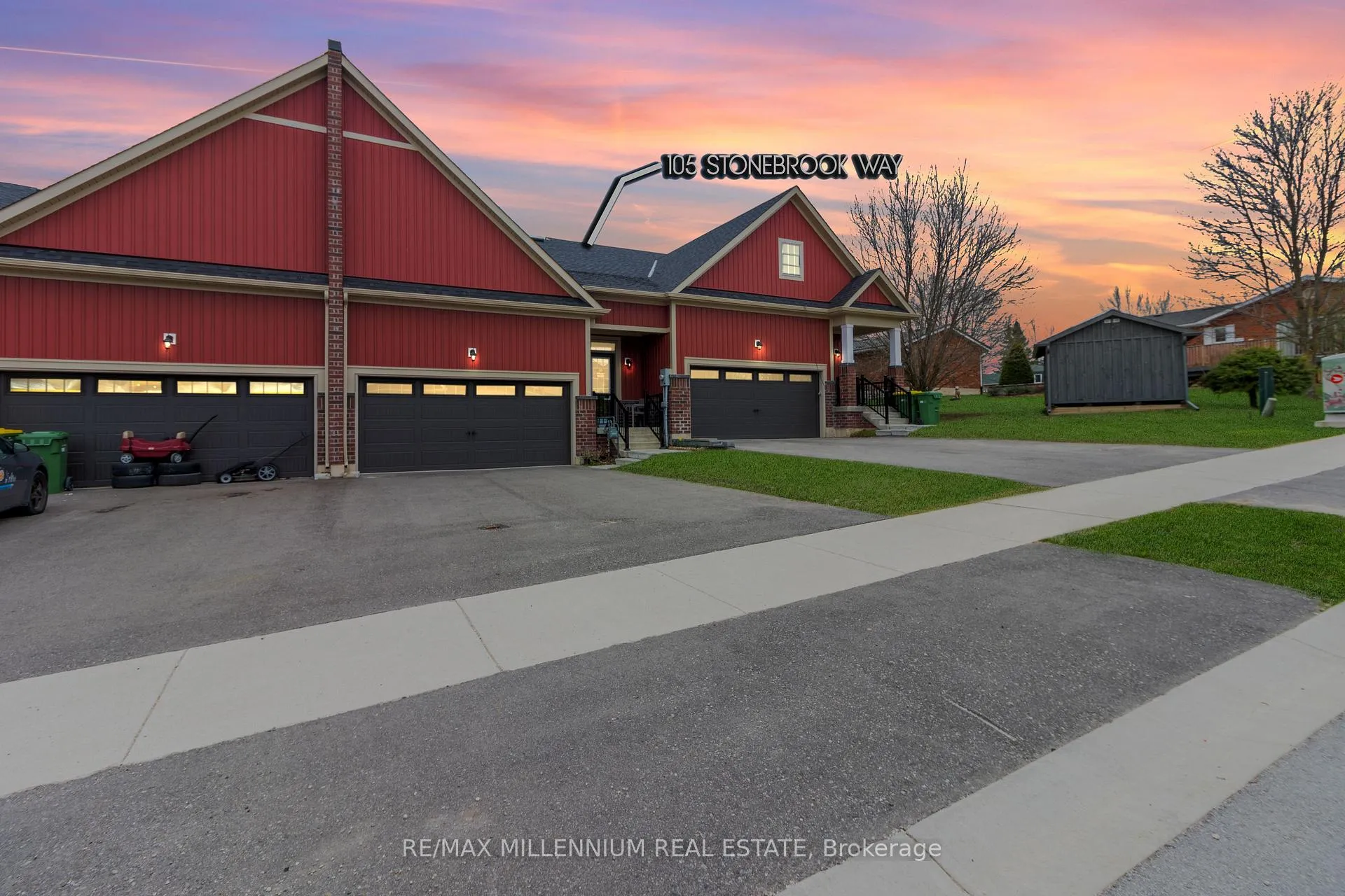 Photo 2 of 105 Stonebrook Way, Grey Highlands — HOMEH