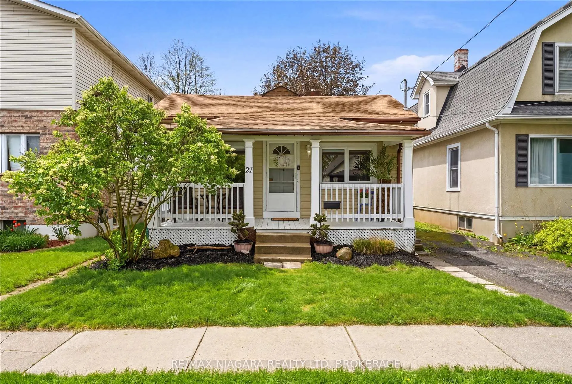 Photo 1 of 27 Wiley Street, St. Catharines, Downtown — HOMEH