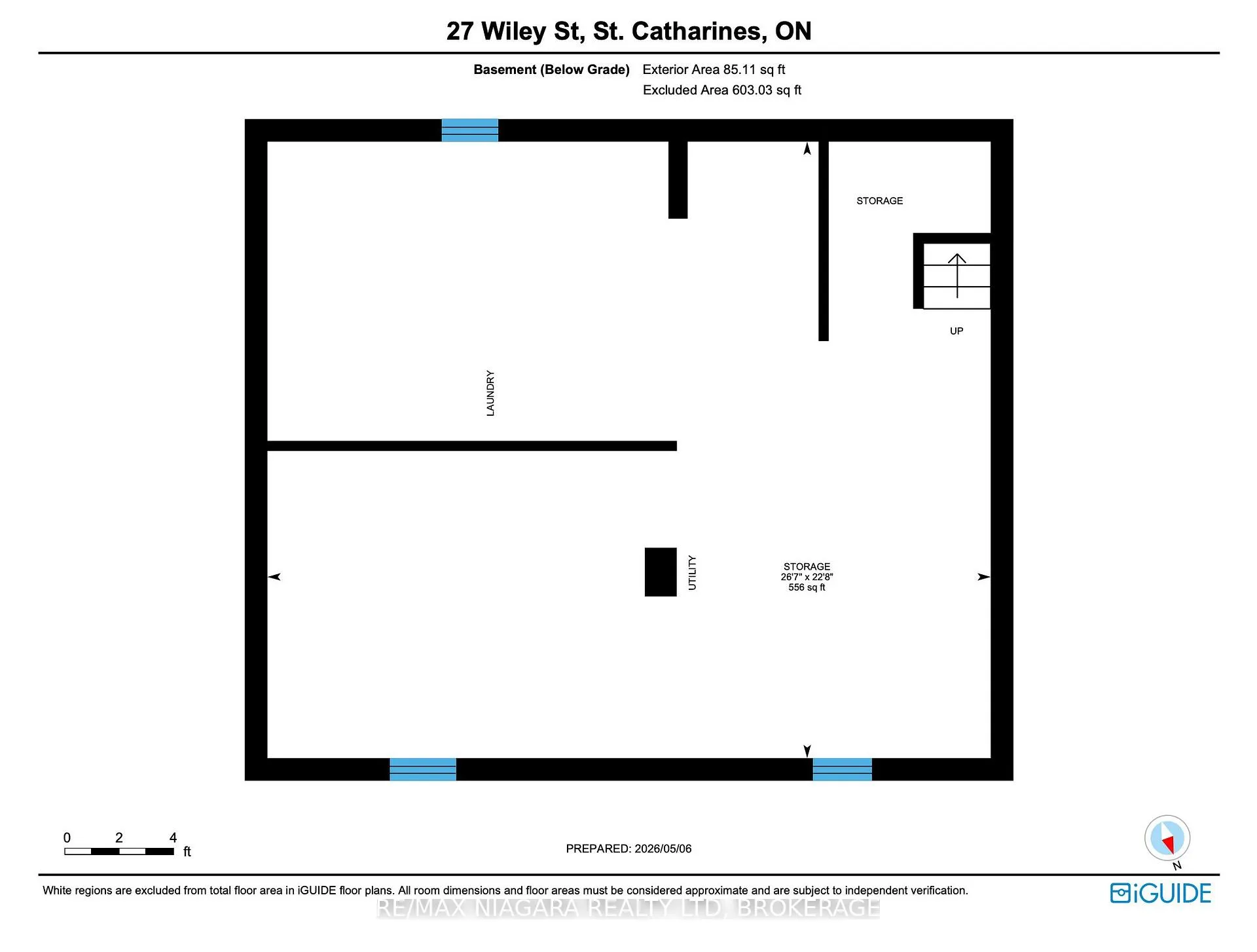 Photo 29 of 27 Wiley Street, St. Catharines, Downtown — HOMEH