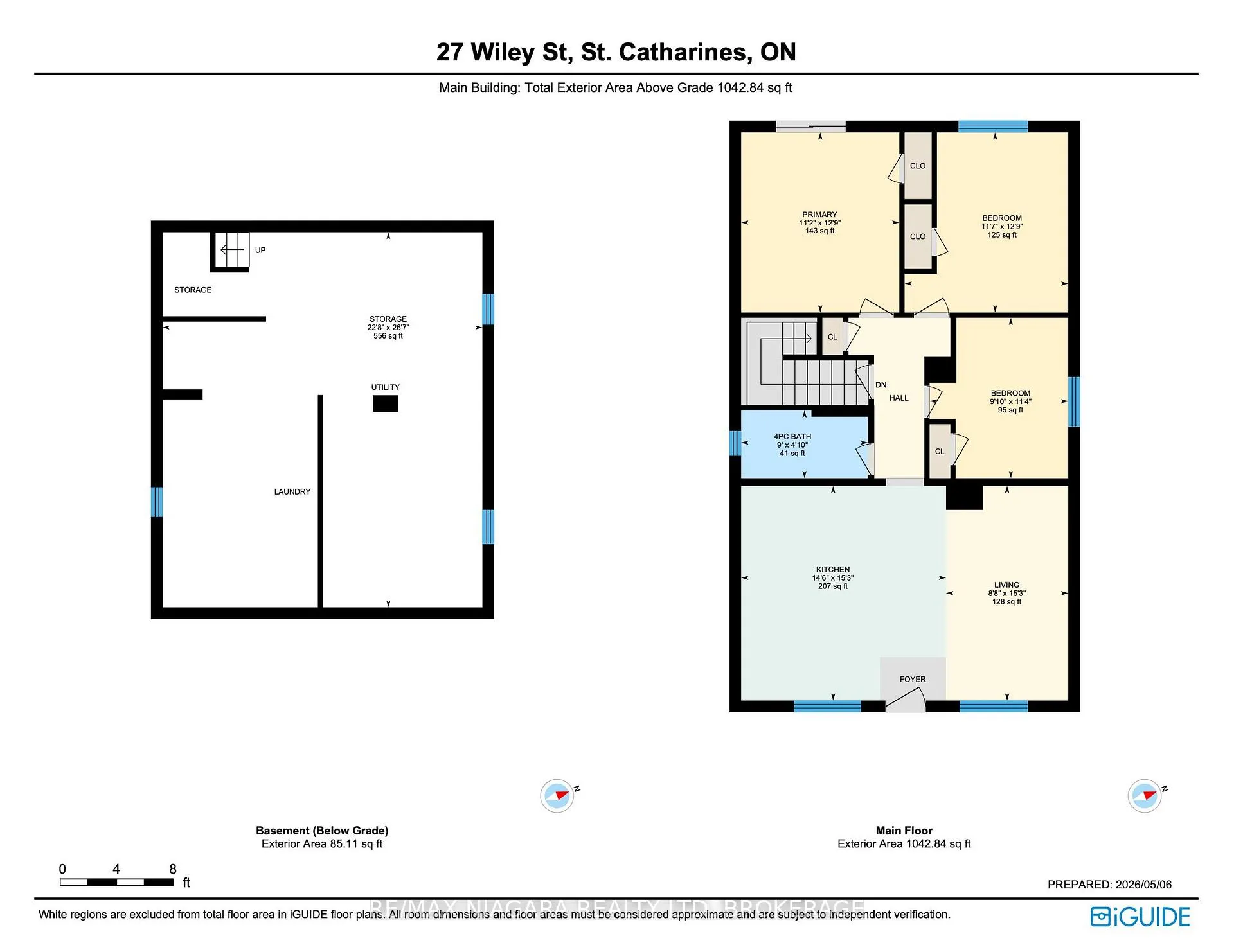 Photo 30 of 27 Wiley Street, St. Catharines, Downtown — HOMEH