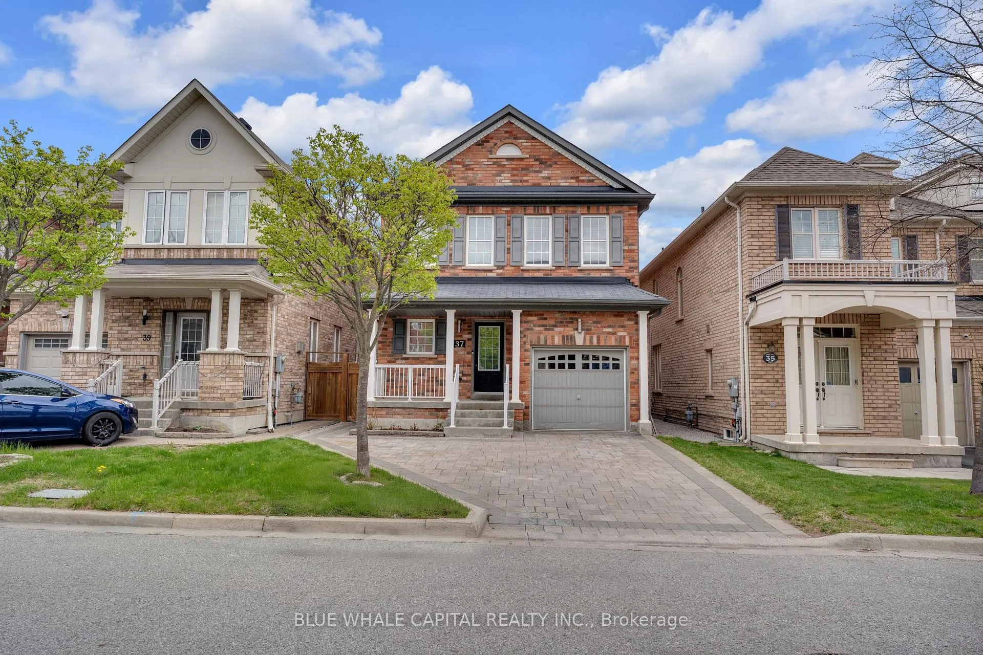 Photo 1 of 37 Ivory Silk Drive, Markham, Cathedraltown — HOMEH