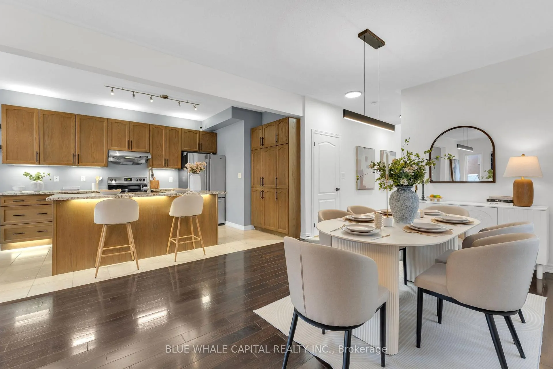 Photo 9 of 37 Ivory Silk Drive, Markham, Cathedraltown — HOMEH