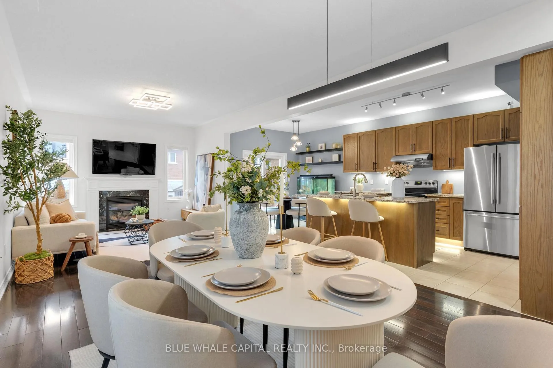 Photo 10 of 37 Ivory Silk Drive, Markham, Cathedraltown — HOMEH