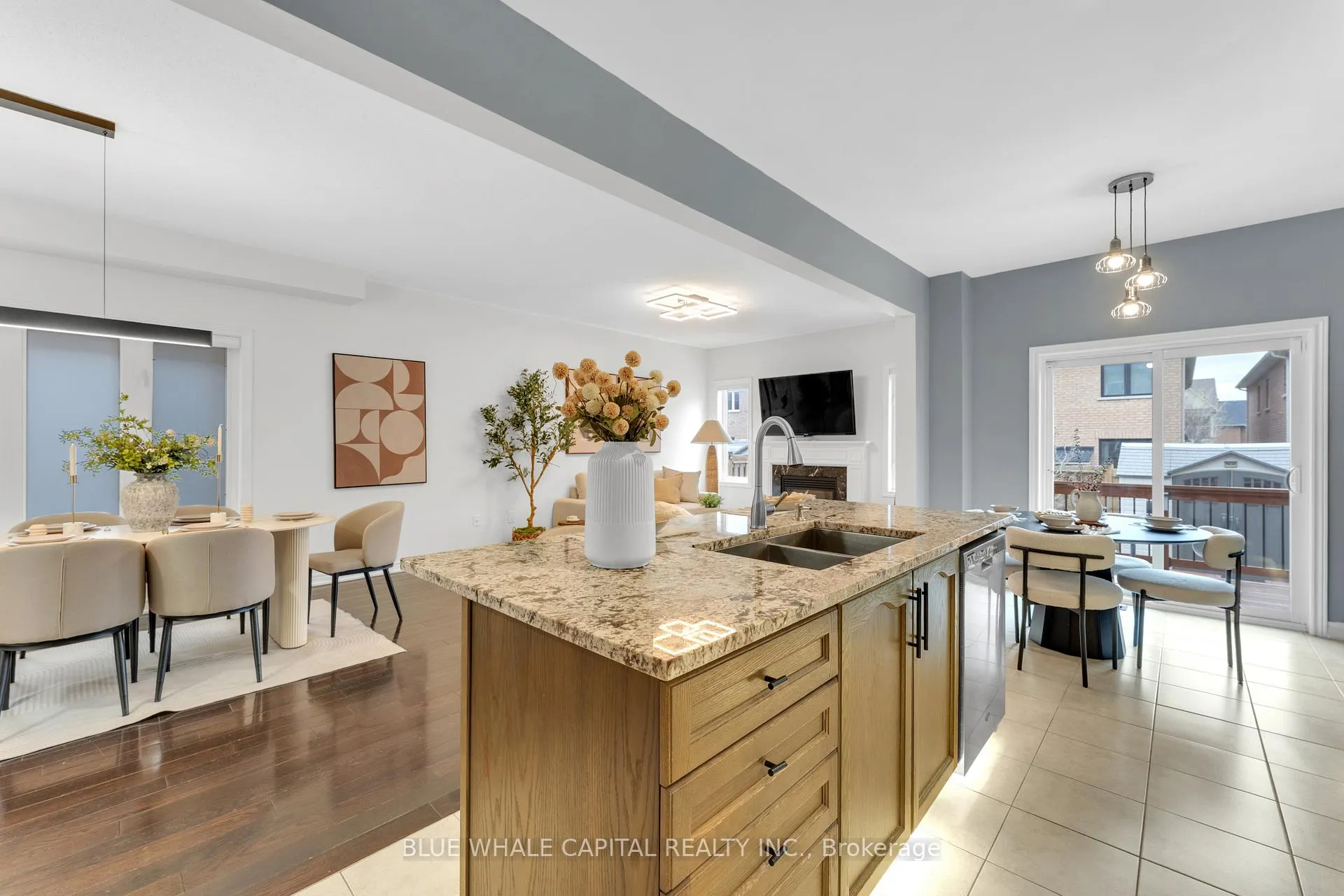 Photo 20 of 37 Ivory Silk Drive, Markham, Cathedraltown — HOMEH