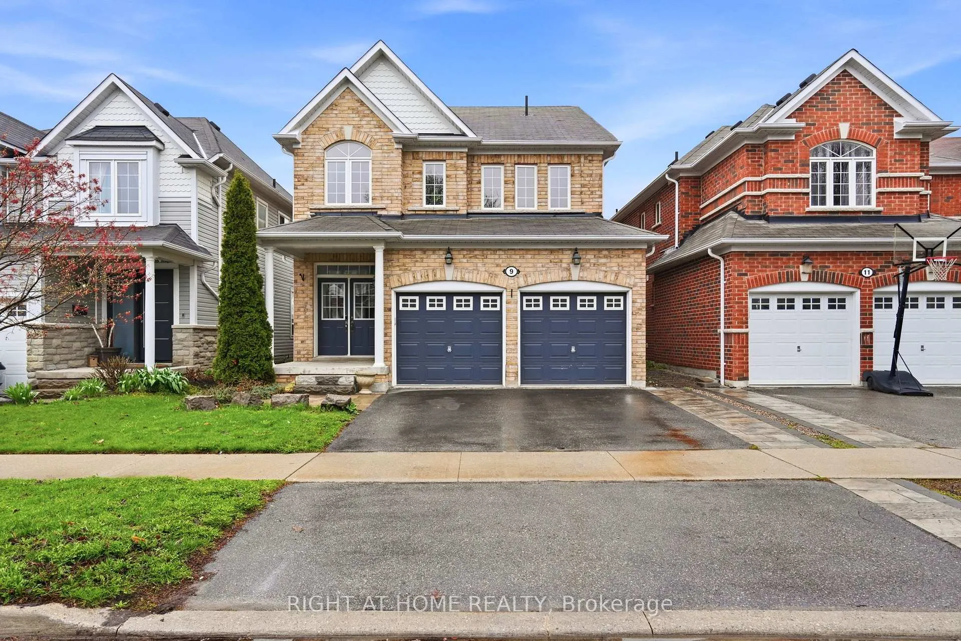 Photo 1 of 9 Shrewsbury Drive, Whitby, Brooklin — HOMEH