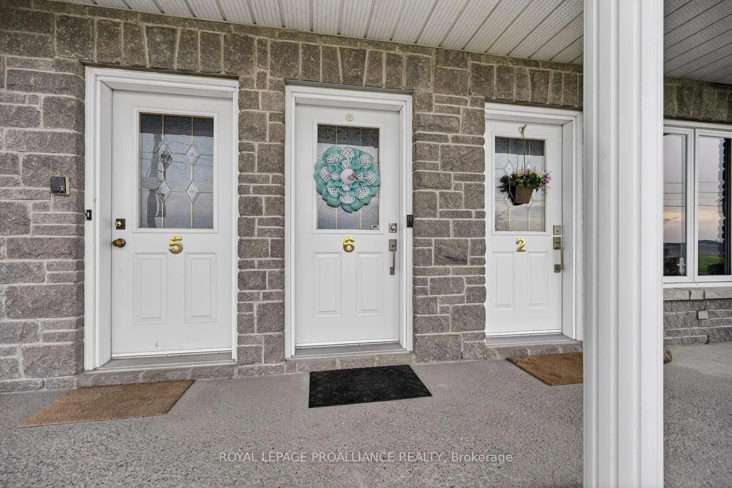 Photo 3 of Unit 6, 410 King Street E, Prescott — HOMEH