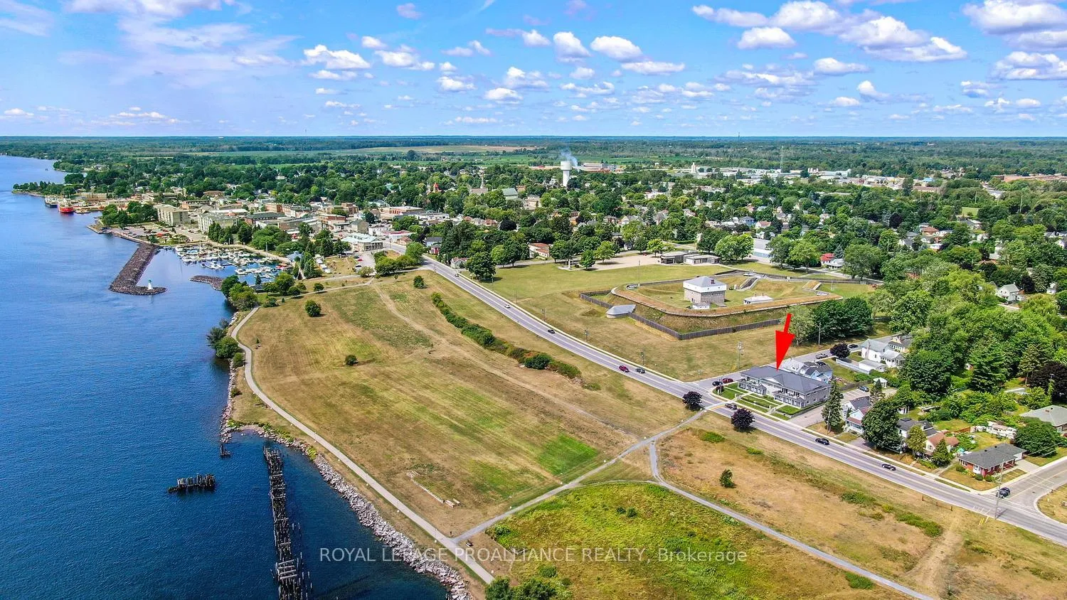 Photo 23 of Unit 6, 410 King Street E, Prescott — HOMEH