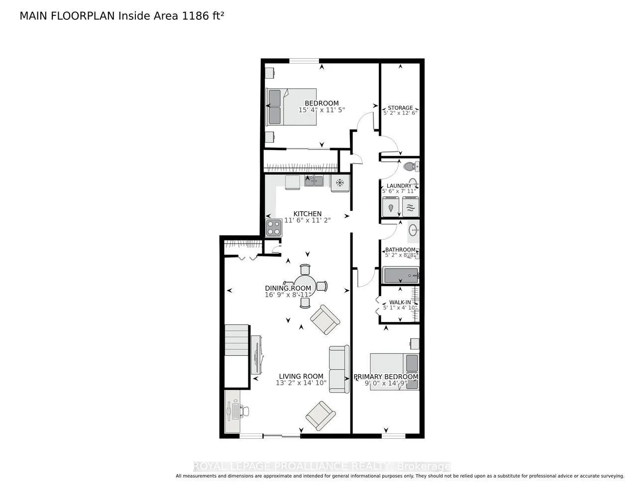 Photo 24 of Unit 6, 410 King Street E, Prescott — HOMEH