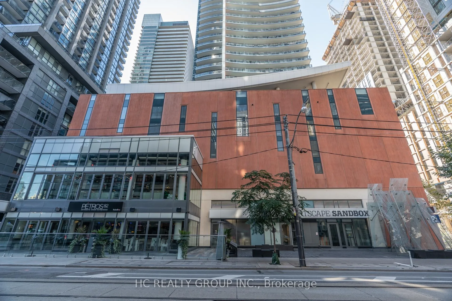 Photo 2 of Unit 2710, 21 Widmer Street, Toronto, Waterfront Communities — HOMEH