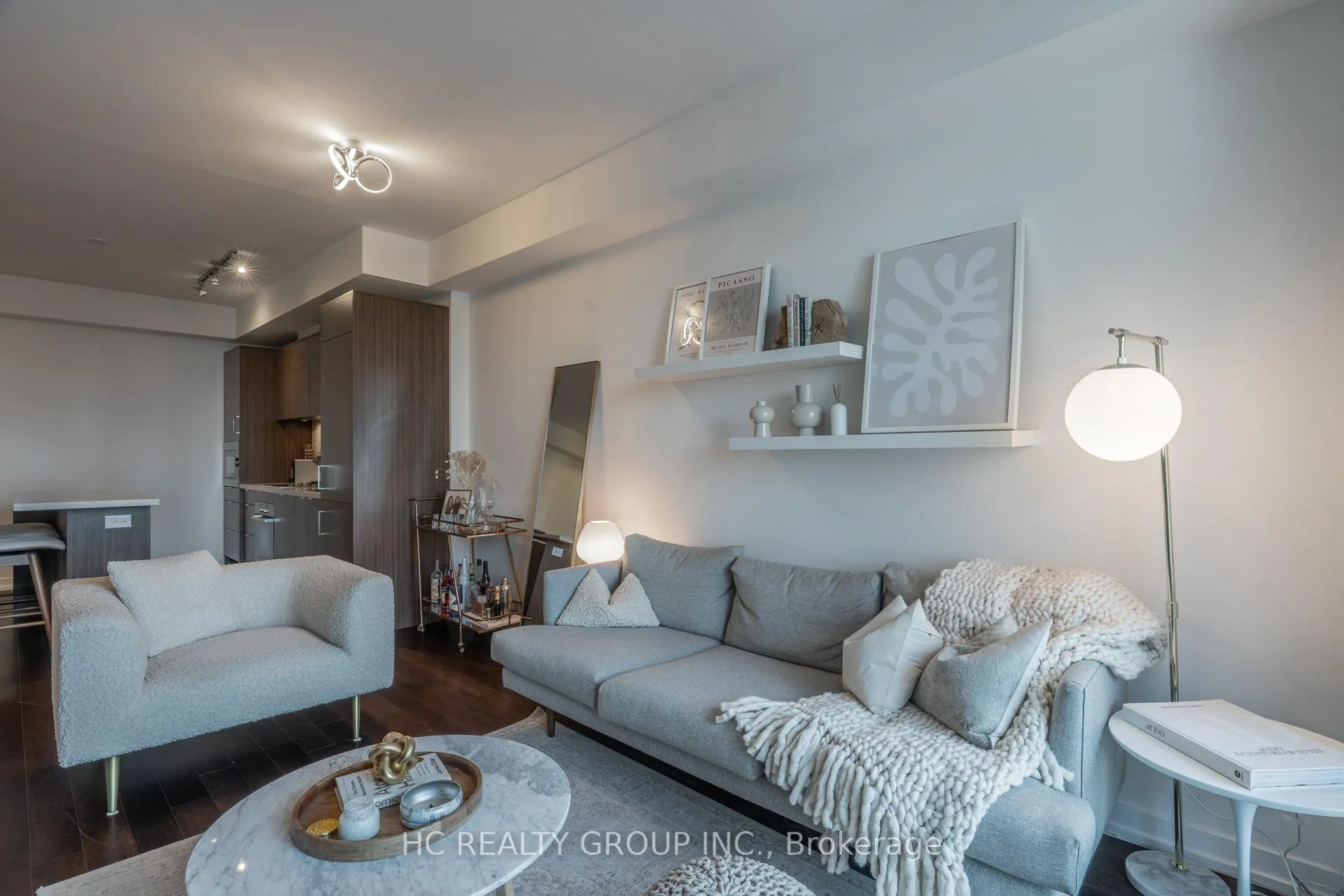 Photo 11 of Unit 2710, 21 Widmer Street, Toronto, Waterfront Communities — HOMEH