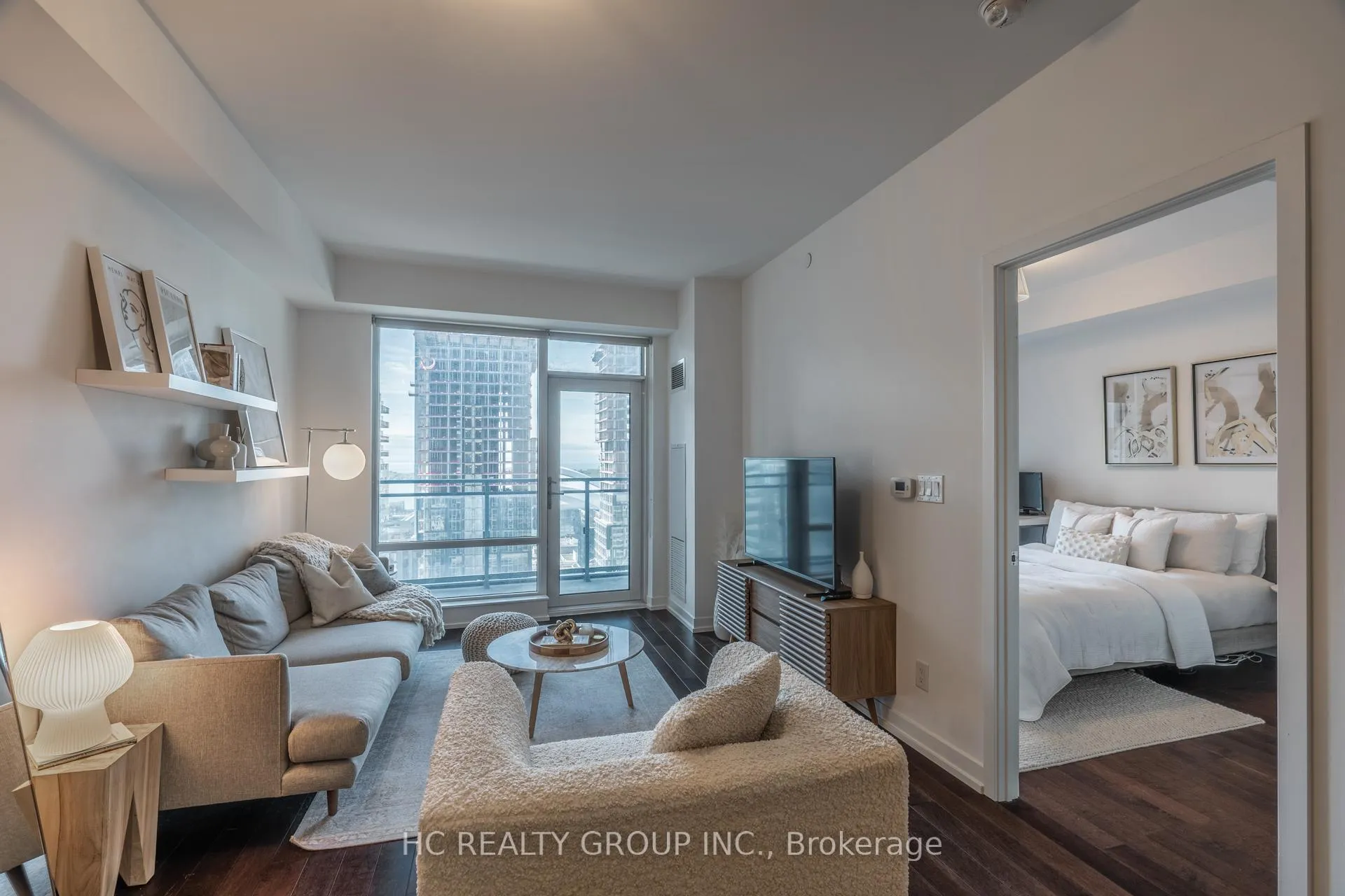 Photo 15 of Unit 2710, 21 Widmer Street, Toronto, Waterfront Communities — HOMEH