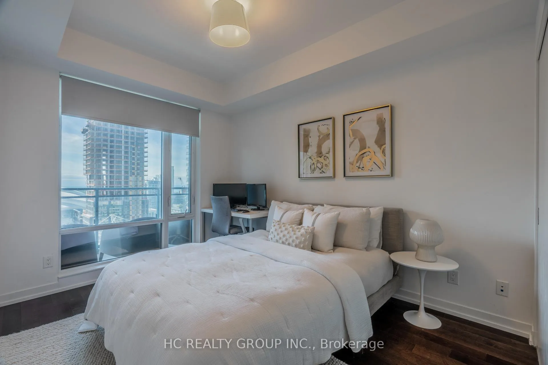 Photo 16 of Unit 2710, 21 Widmer Street, Toronto, Waterfront Communities — HOMEH