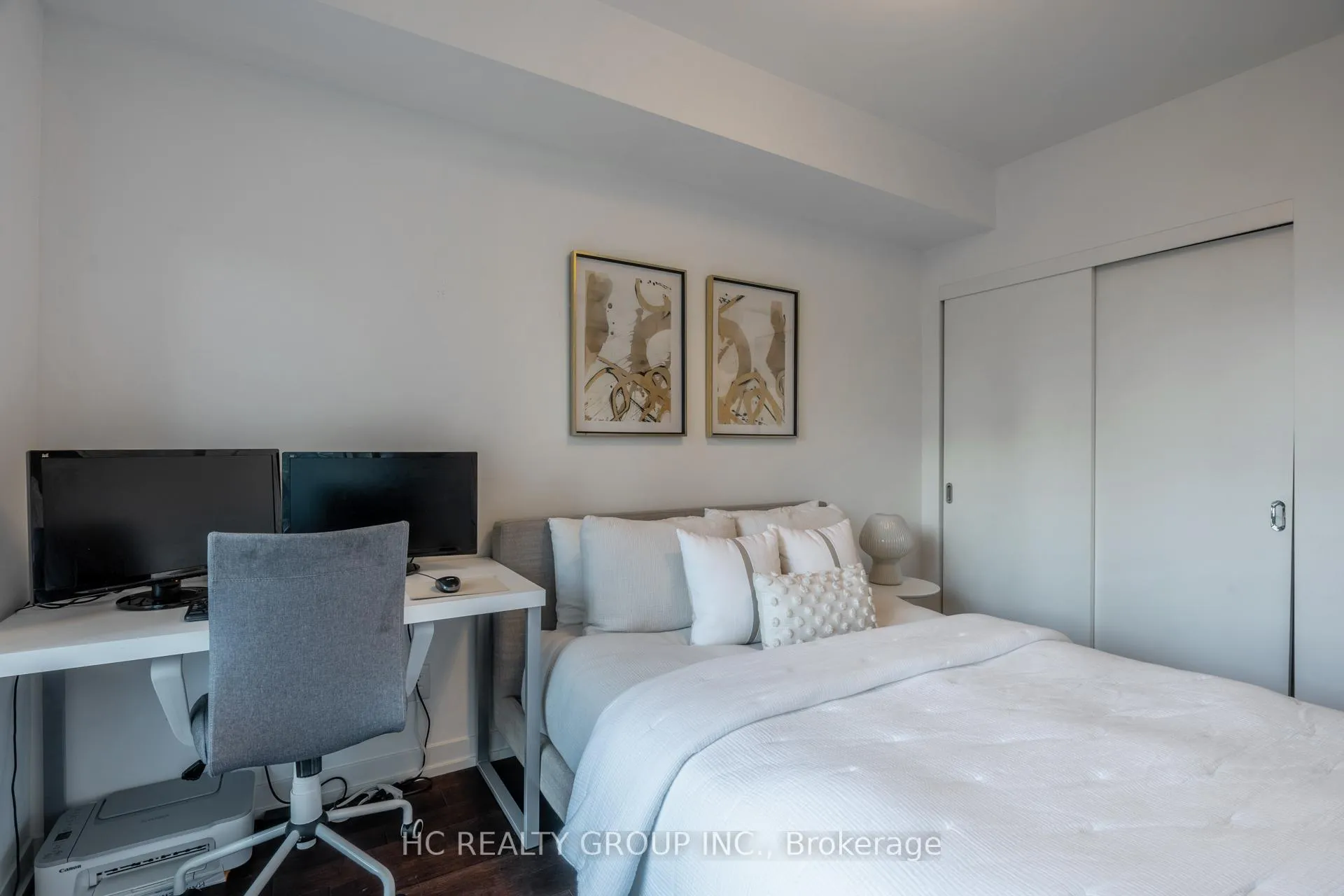 Photo 17 of Unit 2710, 21 Widmer Street, Toronto, Waterfront Communities — HOMEH