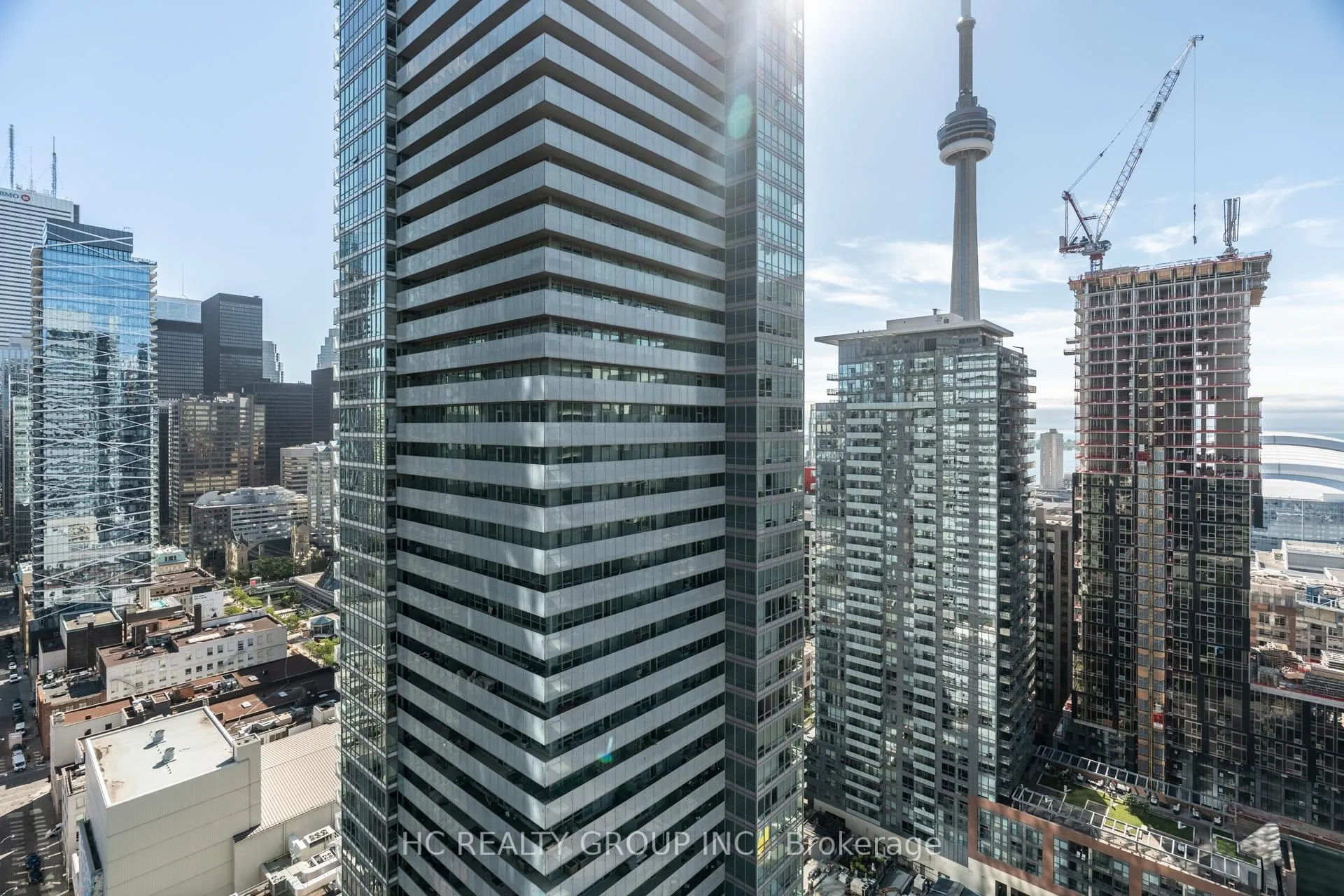 Photo 20 of Unit 2710, 21 Widmer Street, Toronto, Waterfront Communities — HOMEH