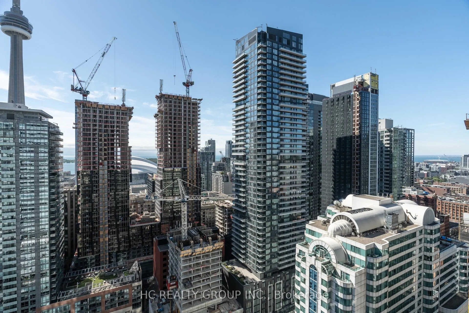 Photo 21 of Unit 2710, 21 Widmer Street, Toronto, Waterfront Communities — HOMEH