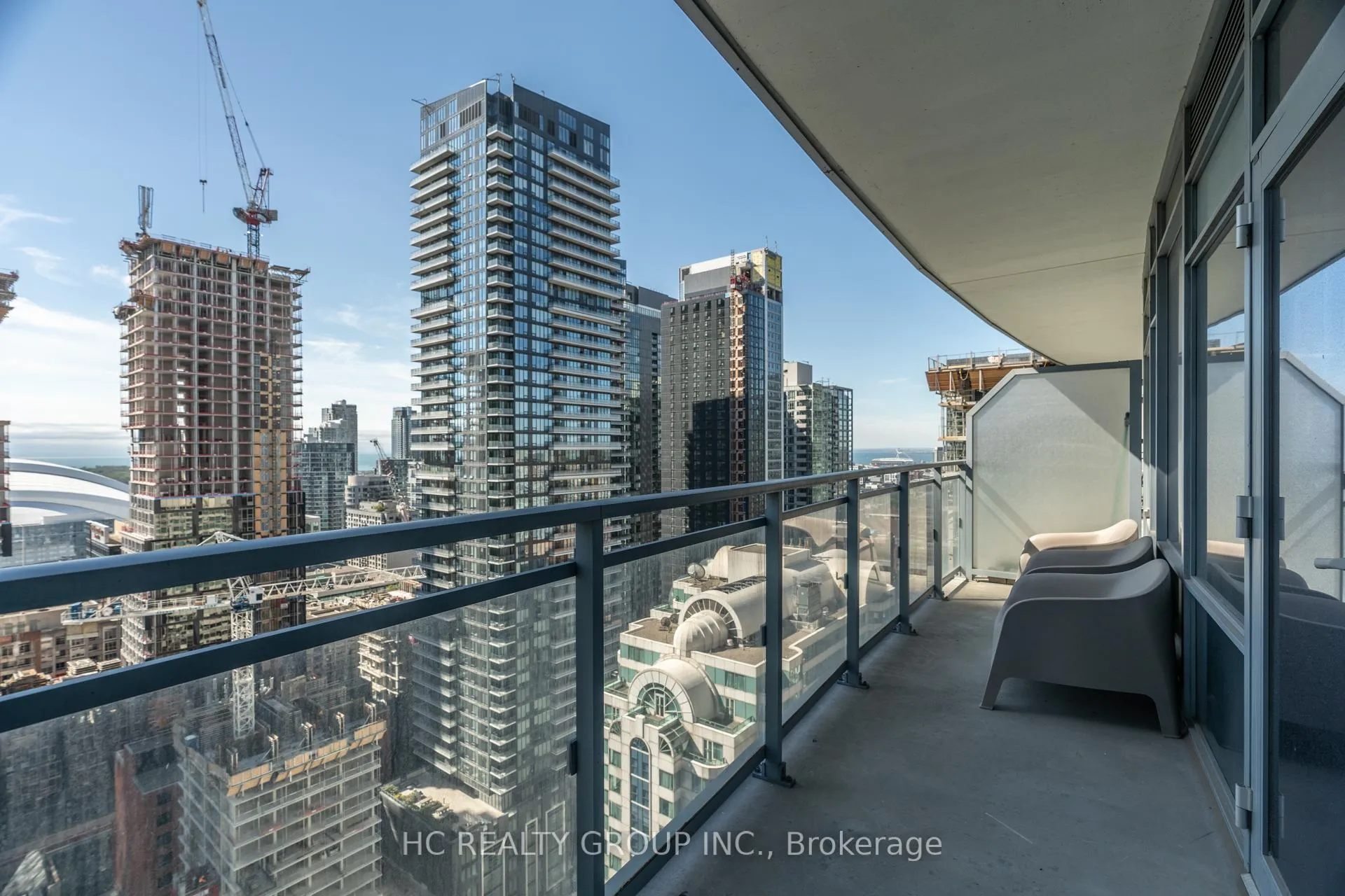 Photo 22 of Unit 2710, 21 Widmer Street, Toronto, Waterfront Communities — HOMEH