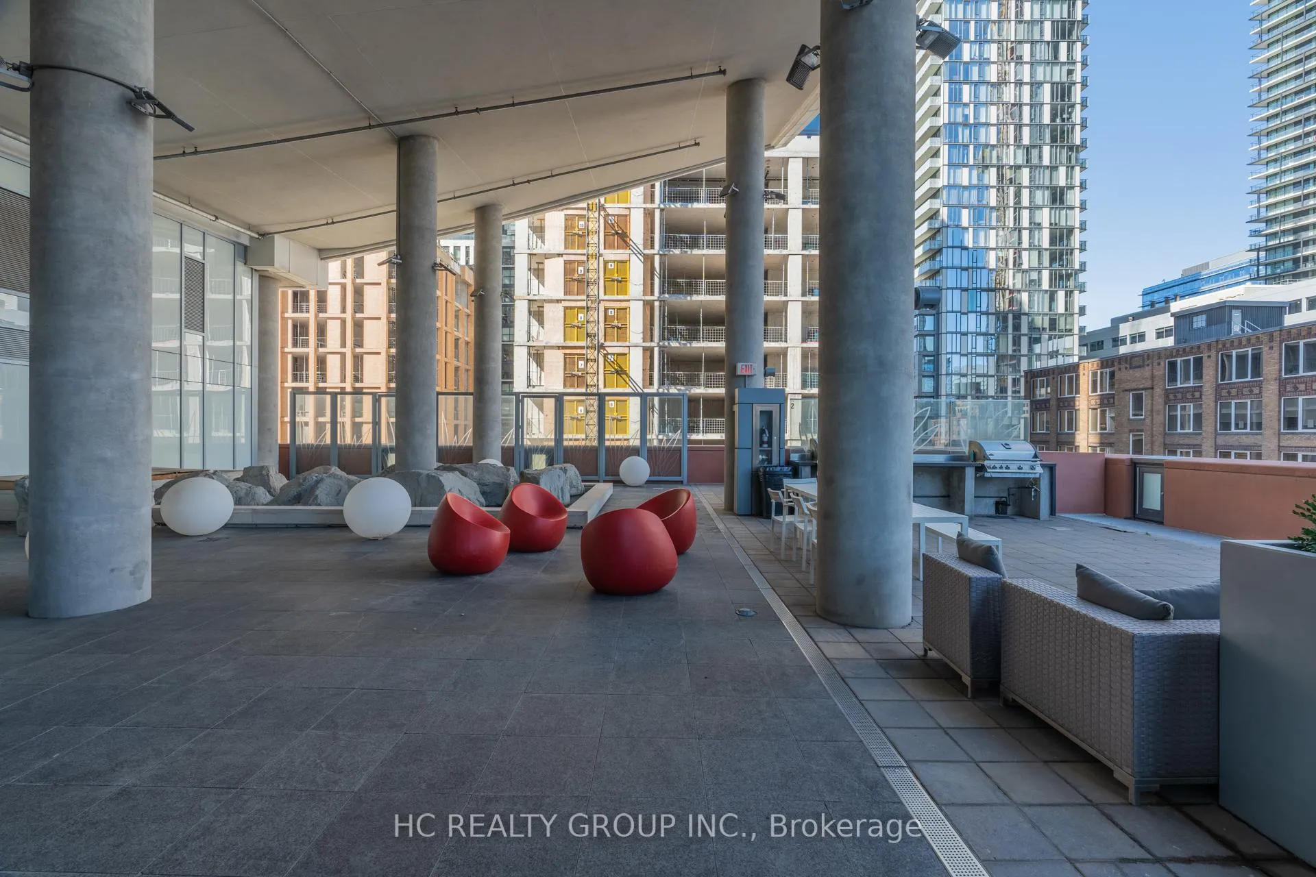 Photo 28 of Unit 2710, 21 Widmer Street, Toronto, Waterfront Communities — HOMEH