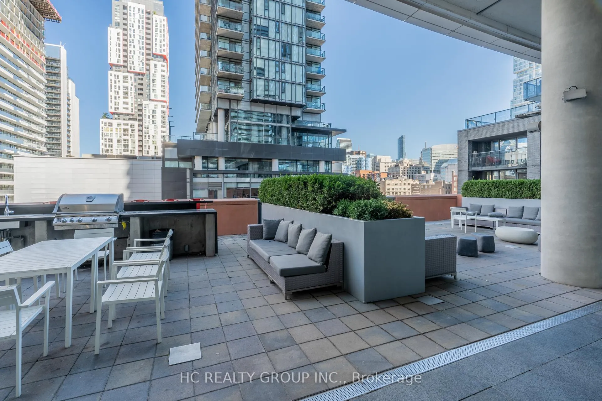 Photo 29 of Unit 2710, 21 Widmer Street, Toronto, Waterfront Communities — HOMEH