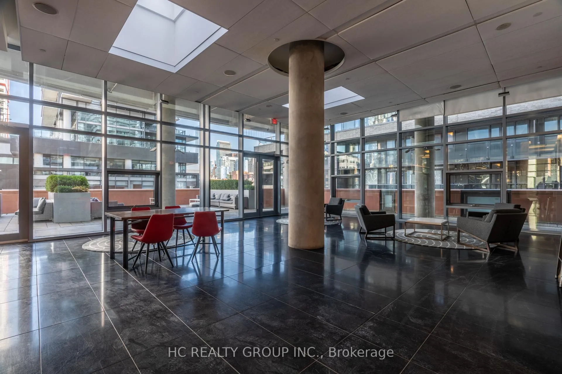 Photo 32 of Unit 2710, 21 Widmer Street, Toronto, Waterfront Communities — HOMEH