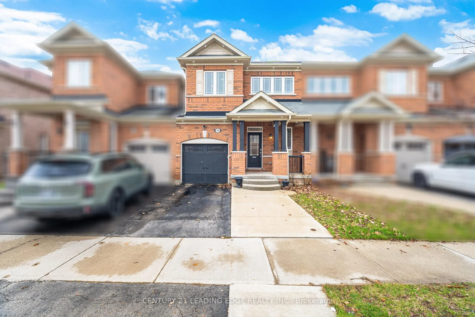 Photo 1 of 106 Kempenfelt Trail, Brampton, Northwest Brampton — HOMEH
