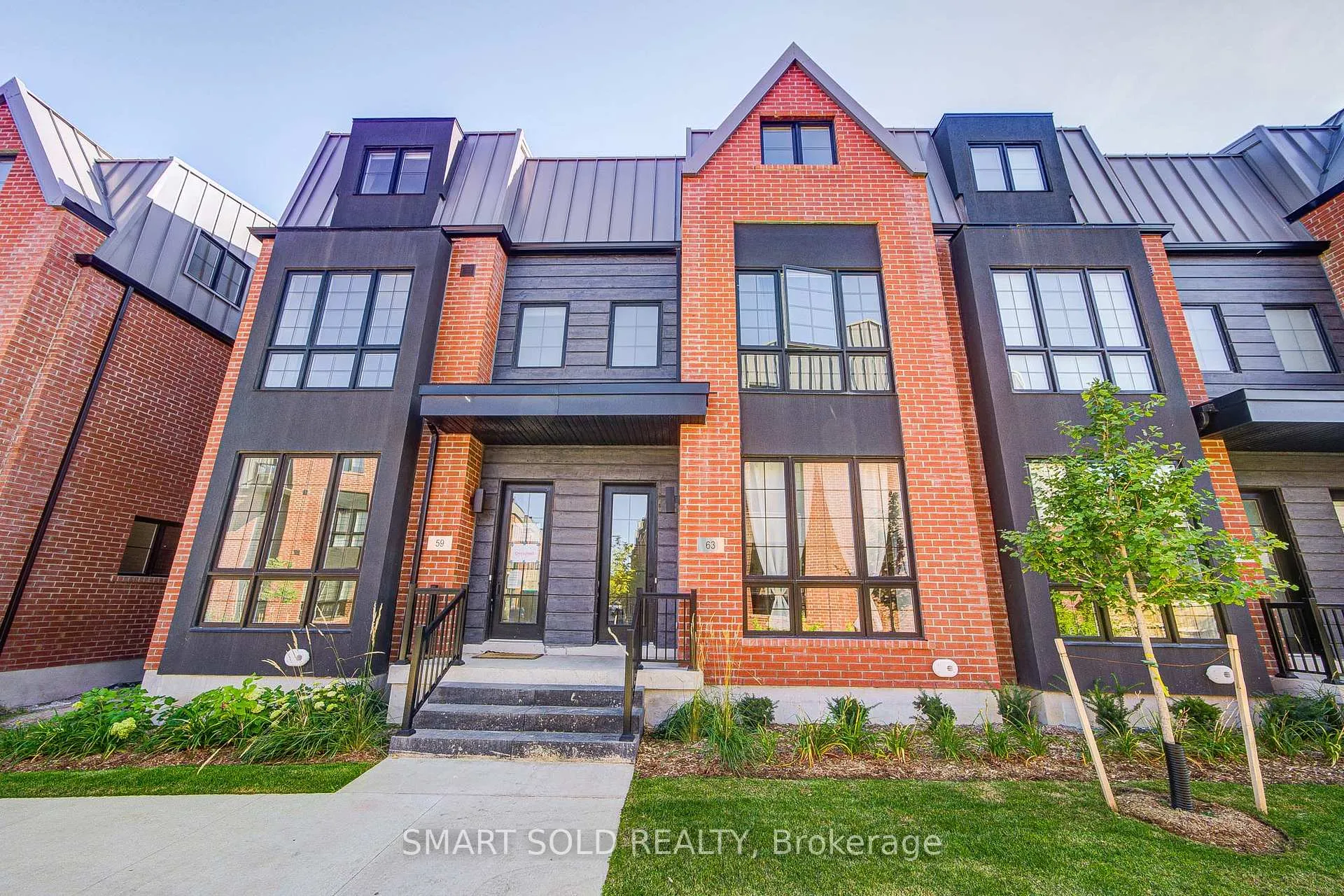 Photo 1 of 63 Alton Crescent, Vaughan, Uplands — HOMEH