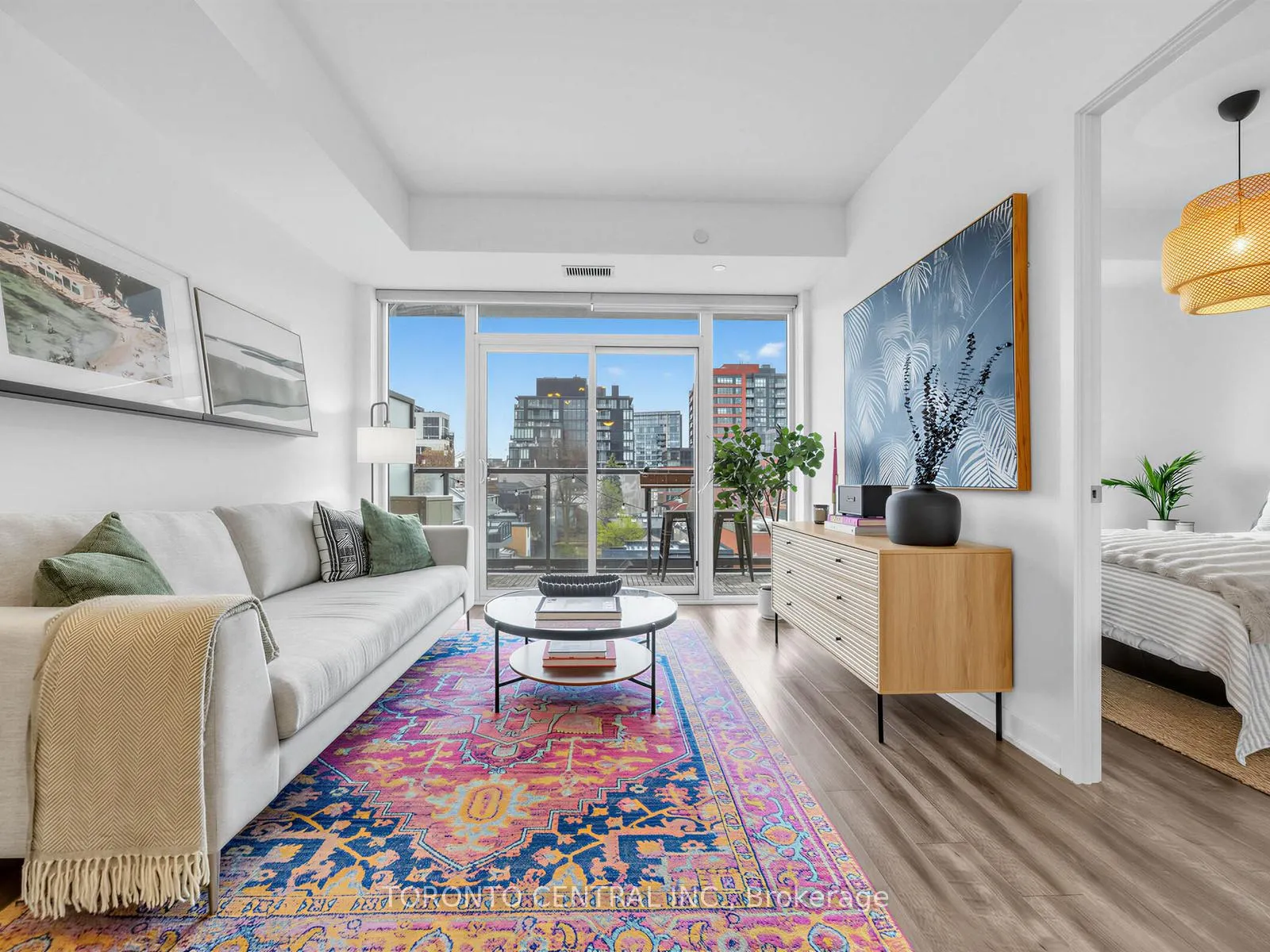 Photo 1 of Unit 402, 106 Dovercourt Road, Toronto, Trinity-Bellwoods — HOMEH