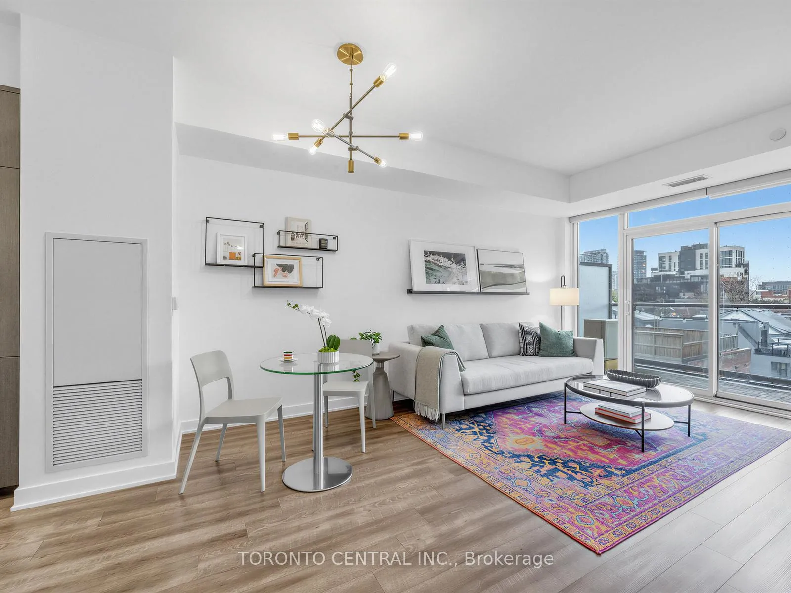 Photo 8 of Unit 402, 106 Dovercourt Road, Toronto, Trinity-Bellwoods — HOMEH