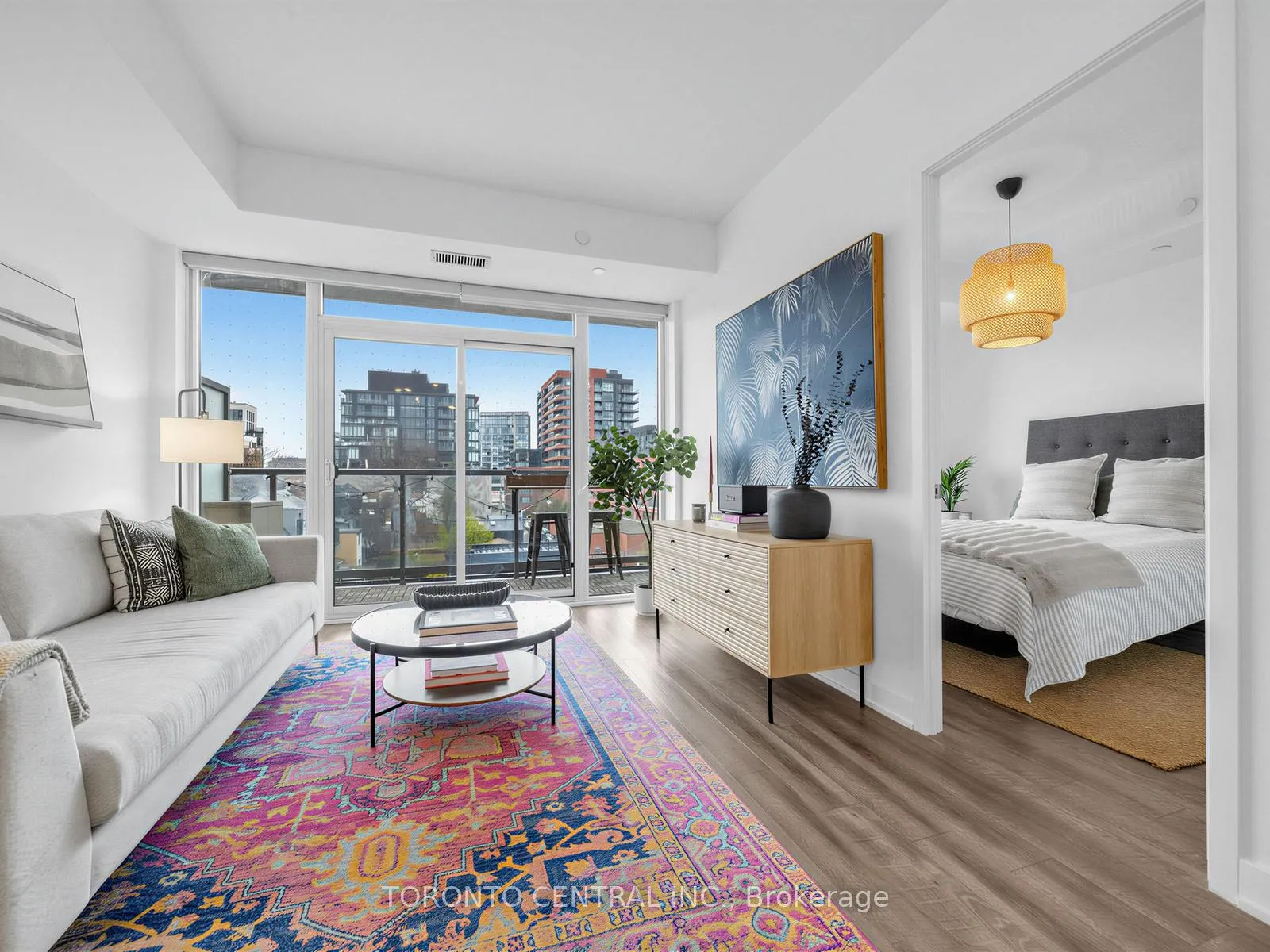 Photo 10 of Unit 402, 106 Dovercourt Road, Toronto, Trinity-Bellwoods — HOMEH