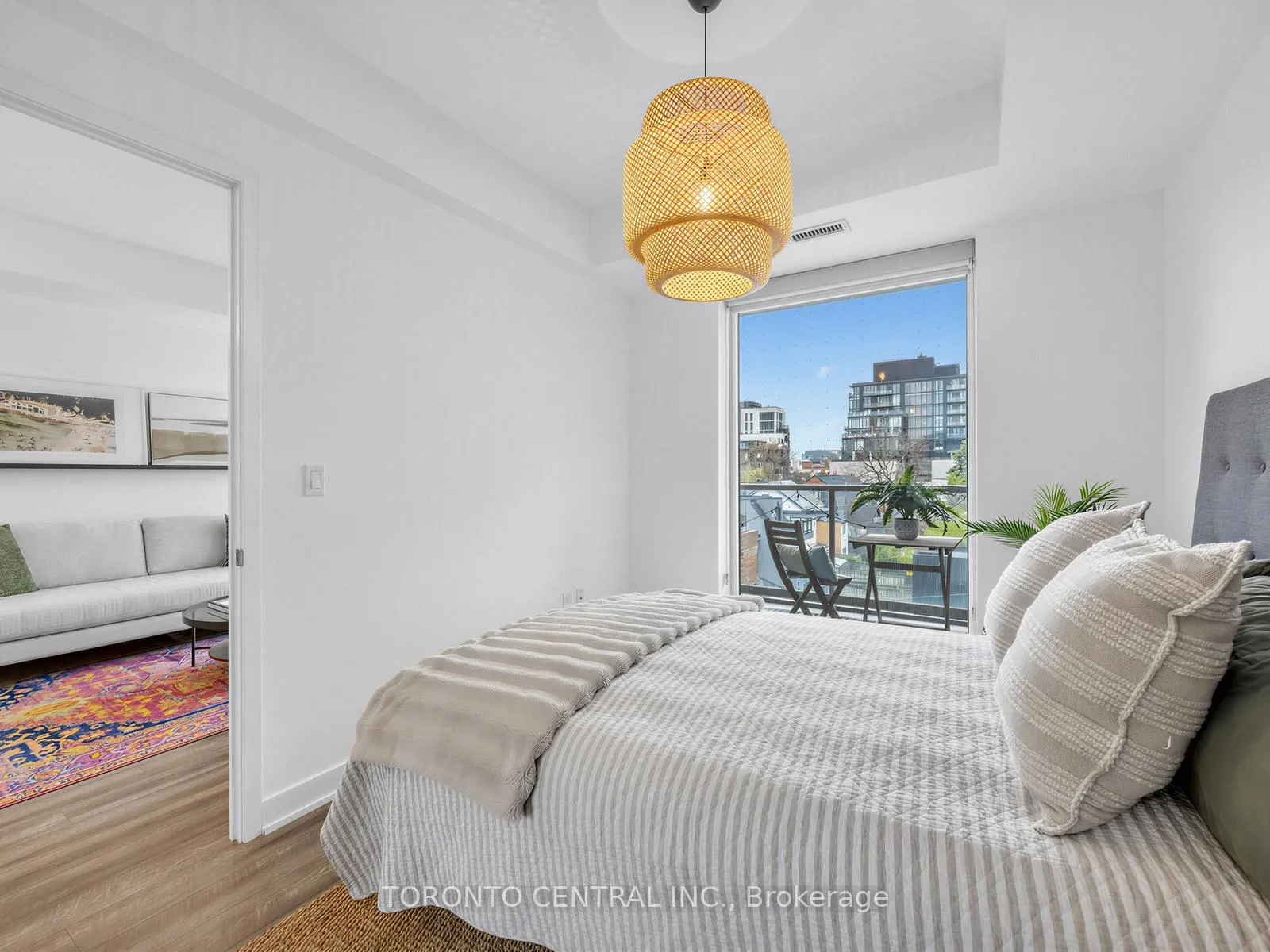 Photo 13 of Unit 402, 106 Dovercourt Road, Toronto, Trinity-Bellwoods — HOMEH