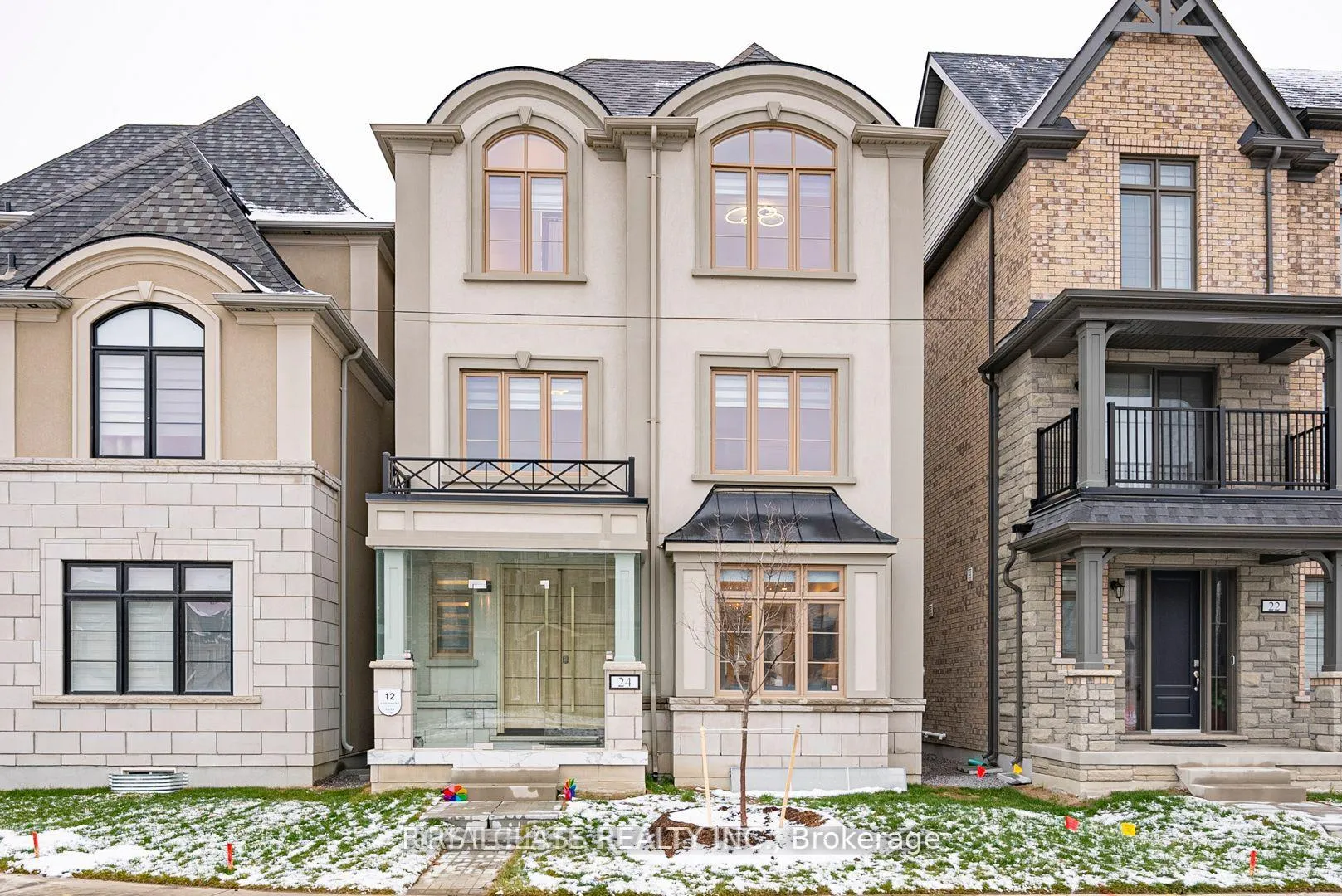 Photo 1 of 24 York Downs Boulevard, Markham, Angus Glen — HOMEH