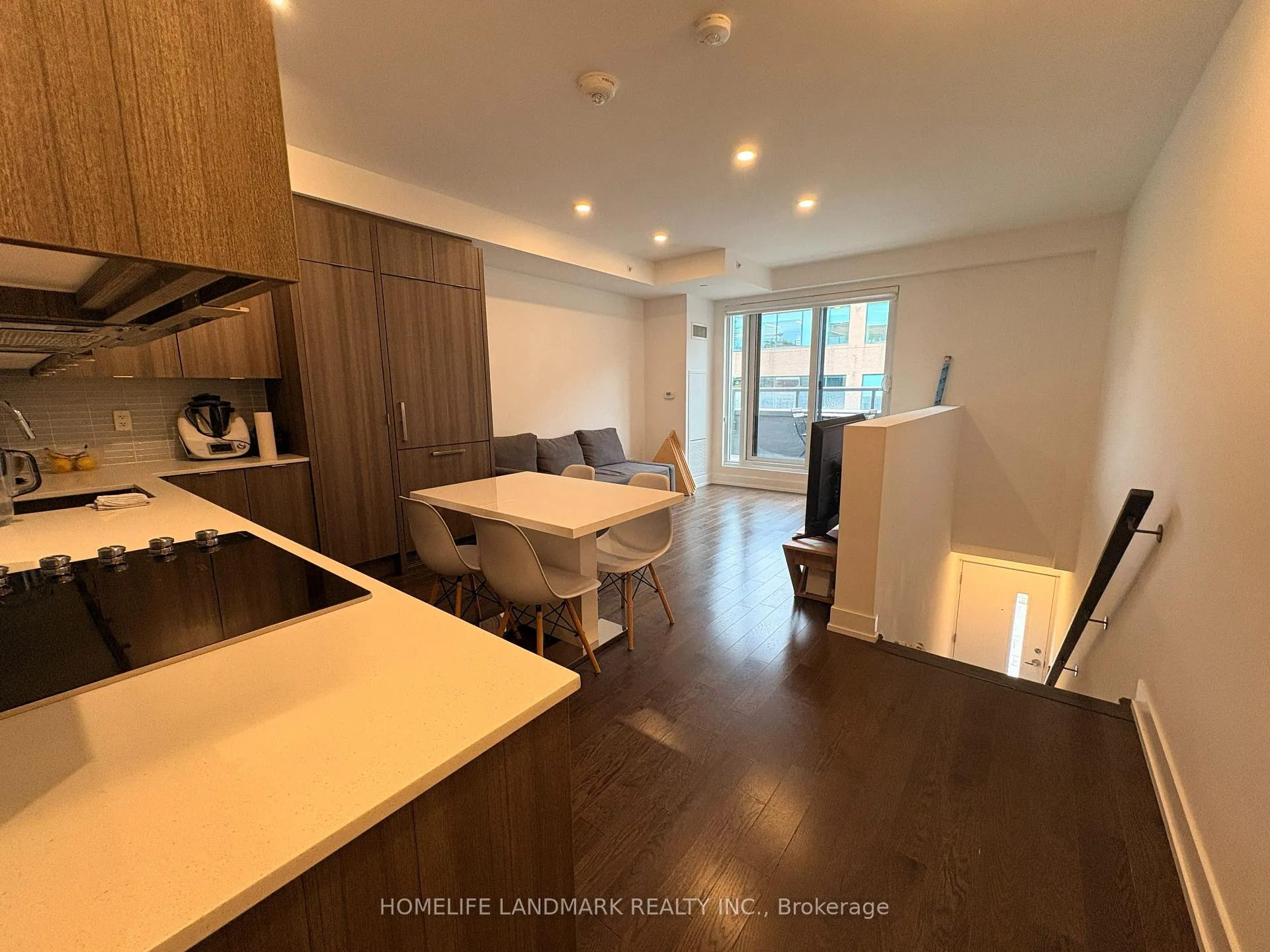 Photo 2 of Unit TH4, 175 Pears Avenue, Toronto, The Annex — HOMEH