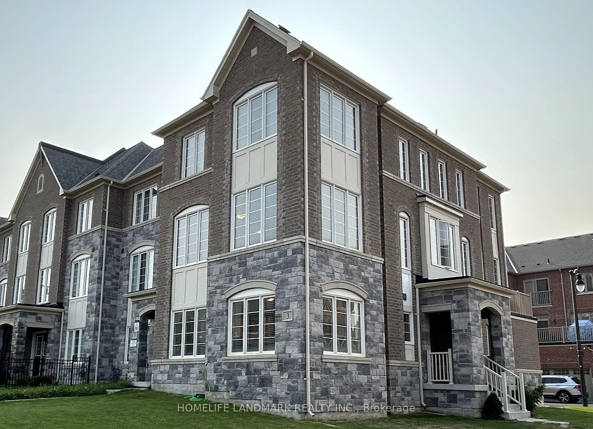 Front of 3 Temple Manor Road