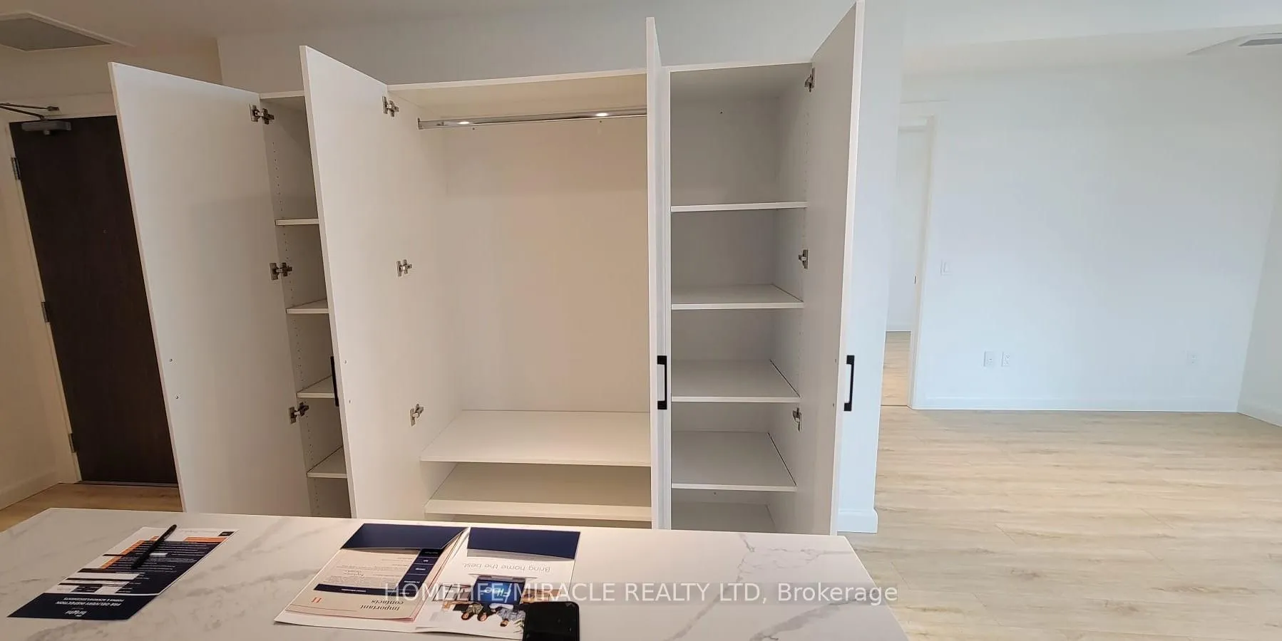 Photo 3 of Unit 1012, 741 King Street W, Kitchener — HOMEH