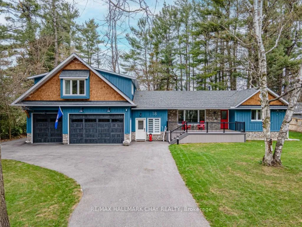 Photo 1 of 18 Lawrence Avenue, Springwater, Anten Mills — HOMEH
