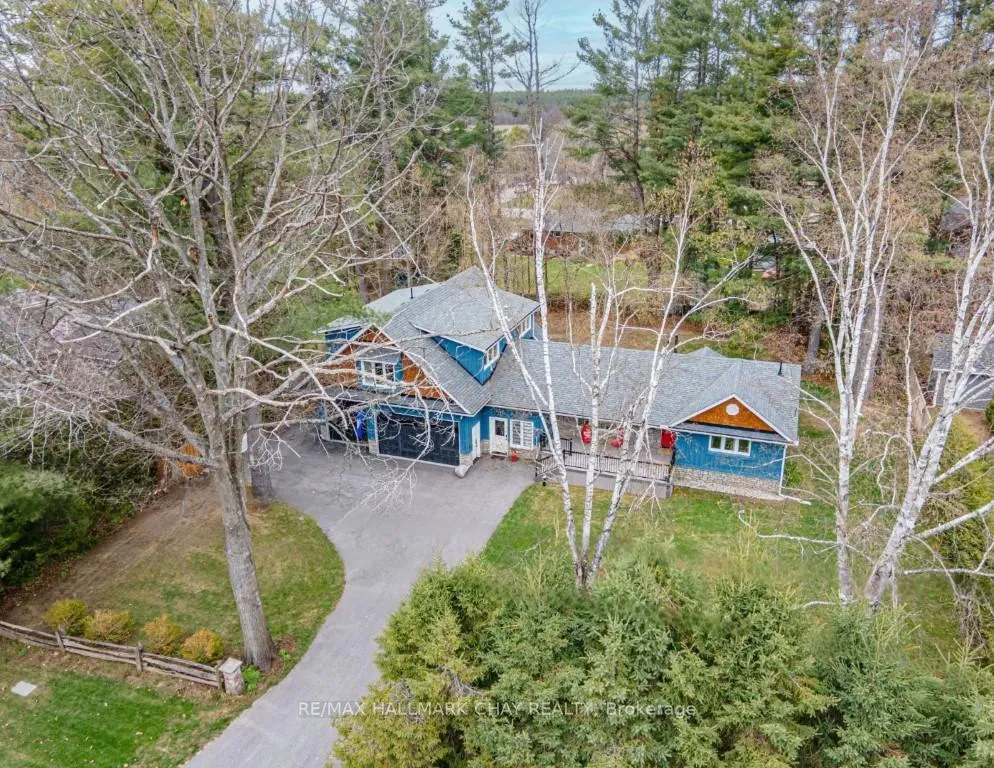 Photo 2 of 18 Lawrence Avenue, Springwater, Anten Mills — HOMEH