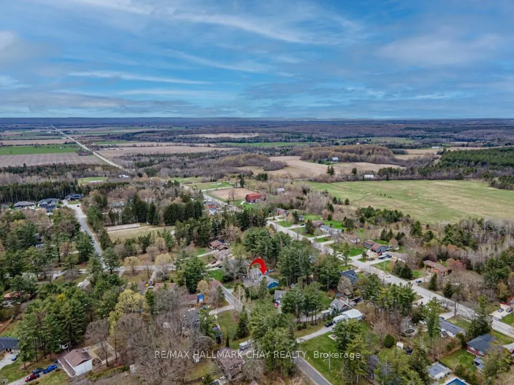 Photo 3 of 18 Lawrence Avenue, Springwater, Anten Mills — HOMEH