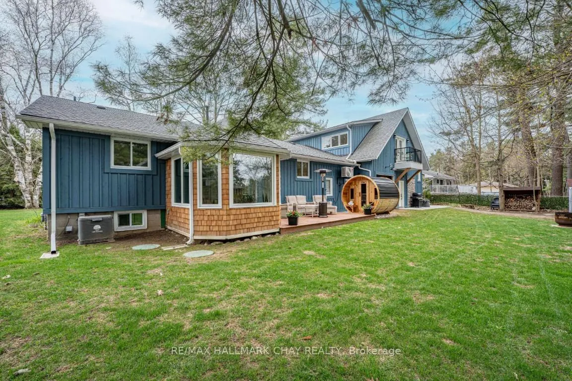 Photo 8 of 18 Lawrence Avenue, Springwater, Anten Mills — HOMEH