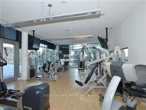 Photo 11 of Unit 911, 25 Telegram Mews, Toronto, Waterfront Communities — HOMEH