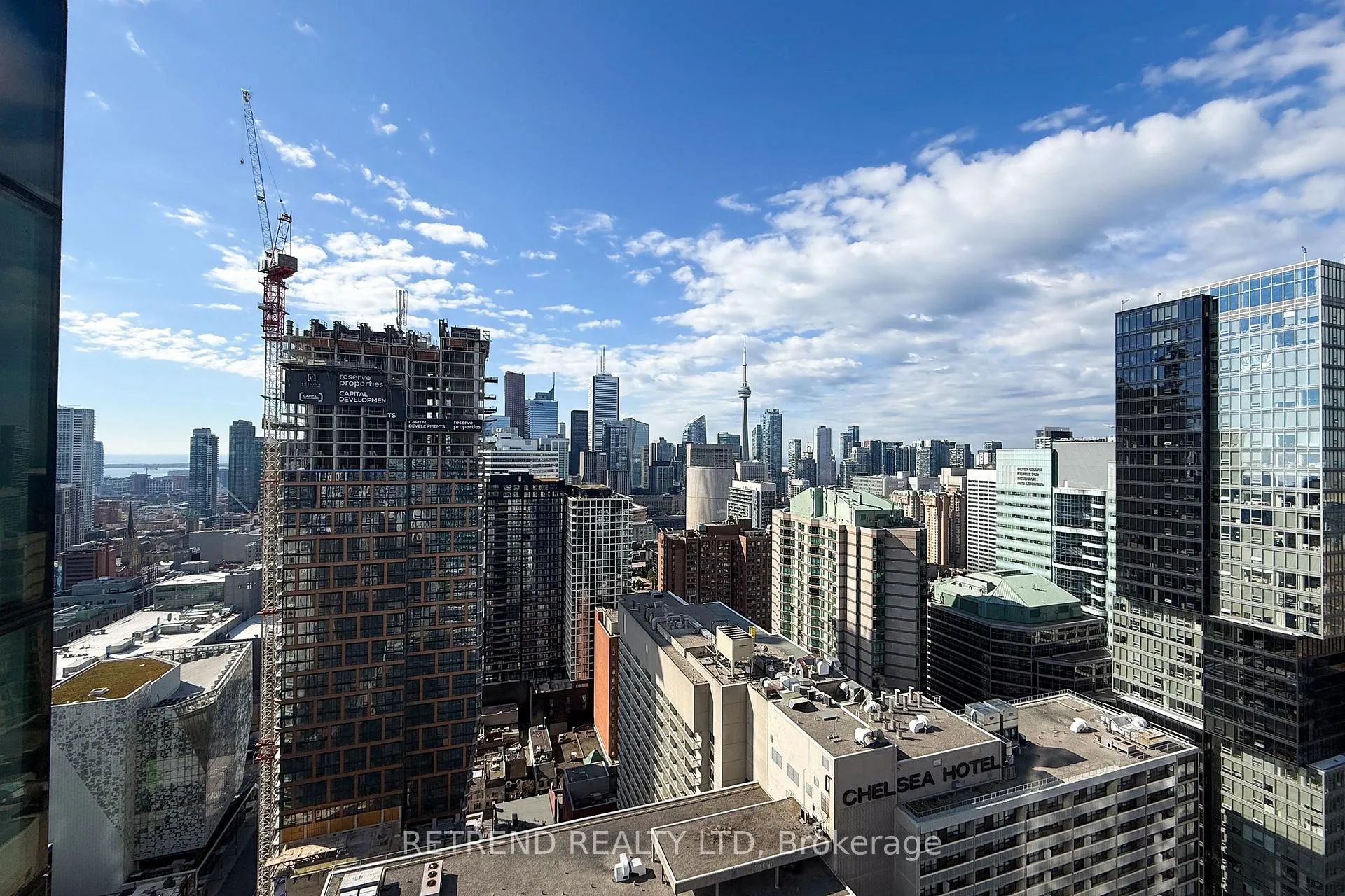 Photo 8 of Unit 3510, 386 Yonge Street, Toronto, Bay Street Corridor — HOMEH
