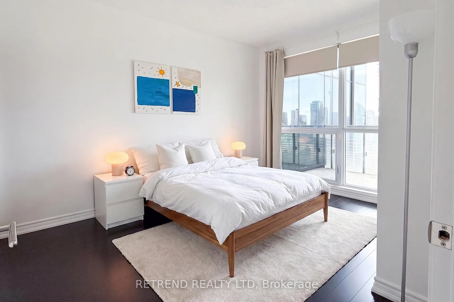 Photo 9 of Unit 3510, 386 Yonge Street, Toronto, Bay Street Corridor — HOMEH