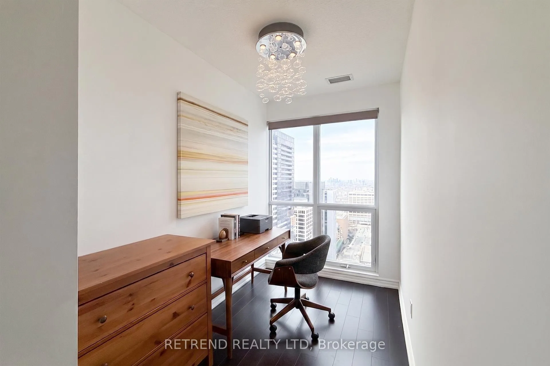 Photo 15 of Unit 3510, 386 Yonge Street, Toronto, Bay Street Corridor — HOMEH